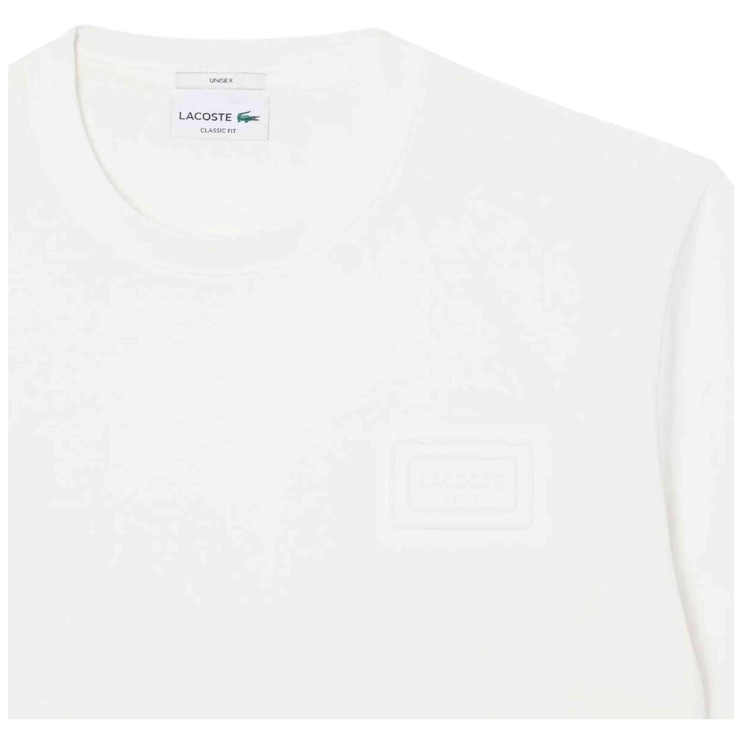 T-shirt Lacoste modèle TH0753 00 70V-XXS pour homme 2/5