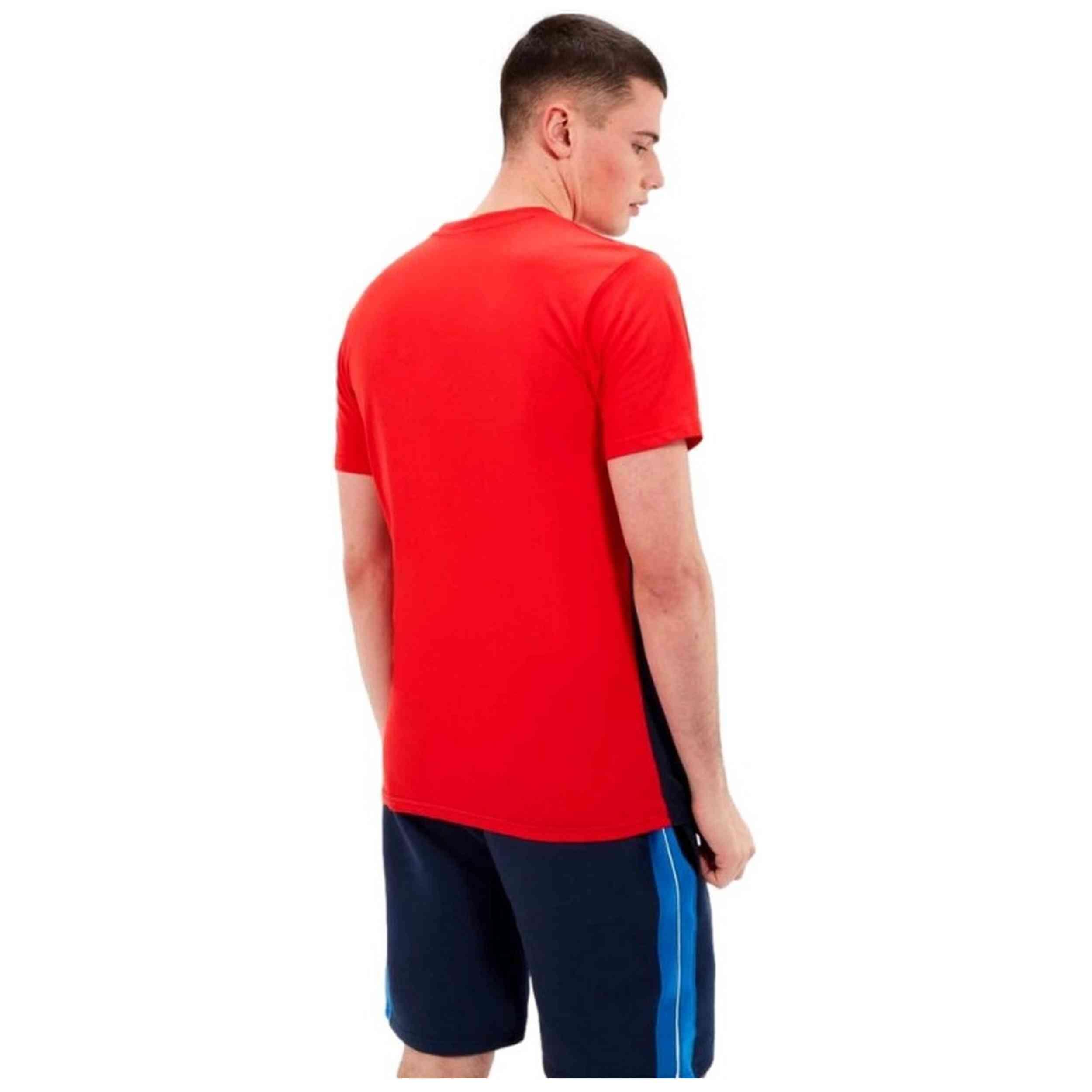 T-shirt Ellesse modèle Morbila pour homme 3/3