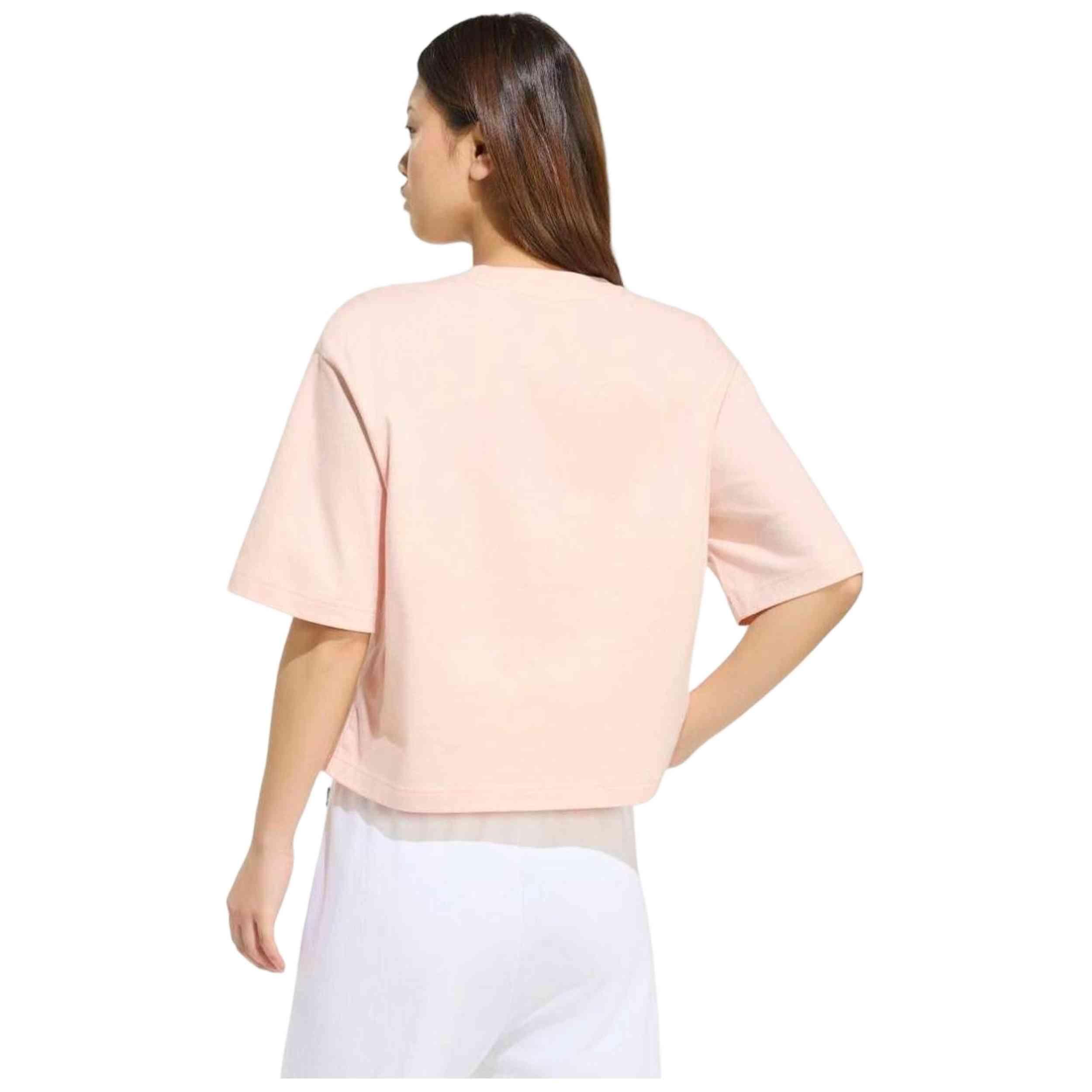 T-shirt met korte mouwen Adidas model KC5235 voor vrouwen 2/5