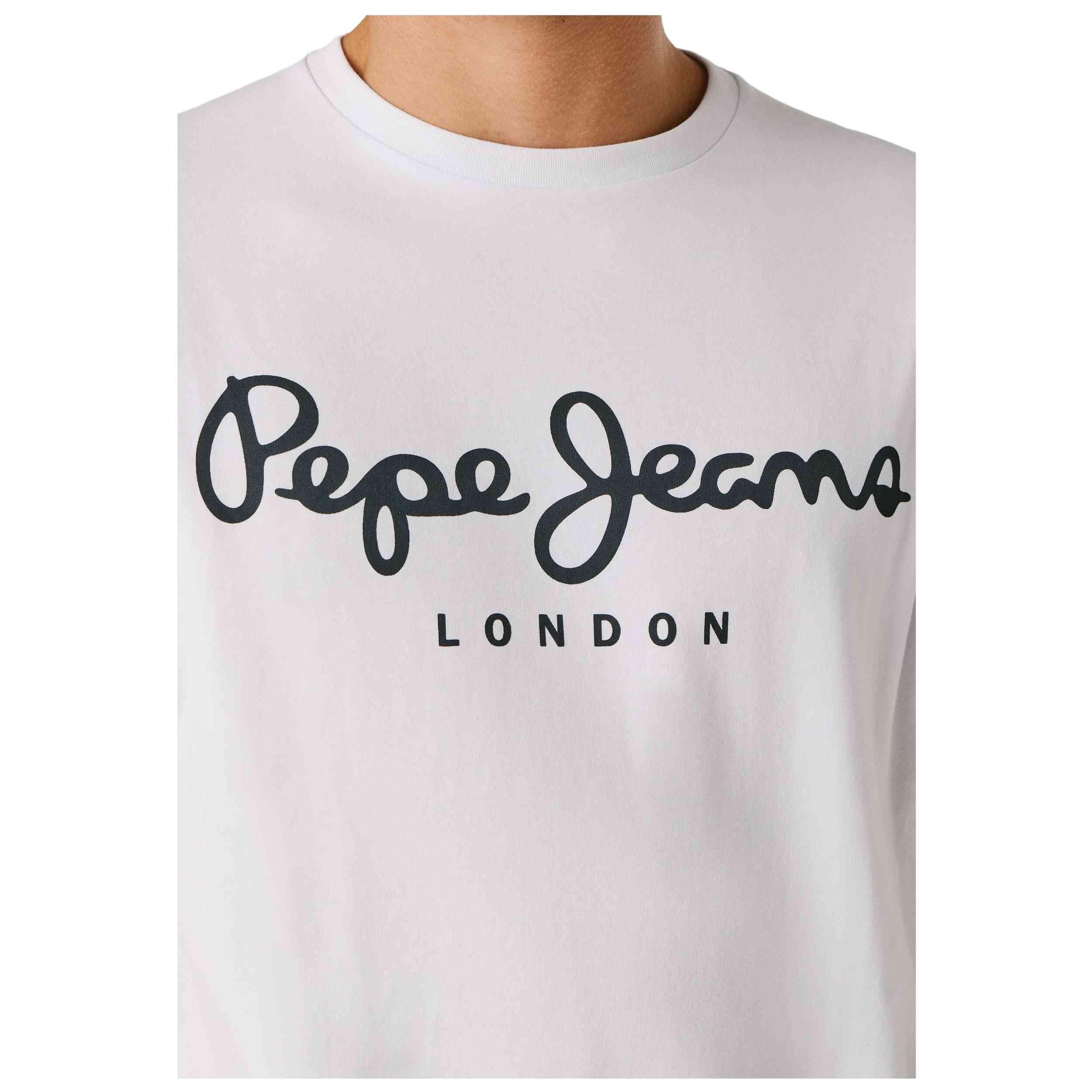 T-shirt Pepe jeans modèle PM508210-800 pour homme 5/5