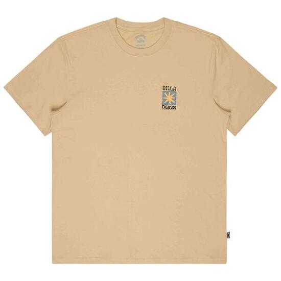 Camiseta de manga corta Billabong modelo GOOD TIMES (TGW0) para hombre