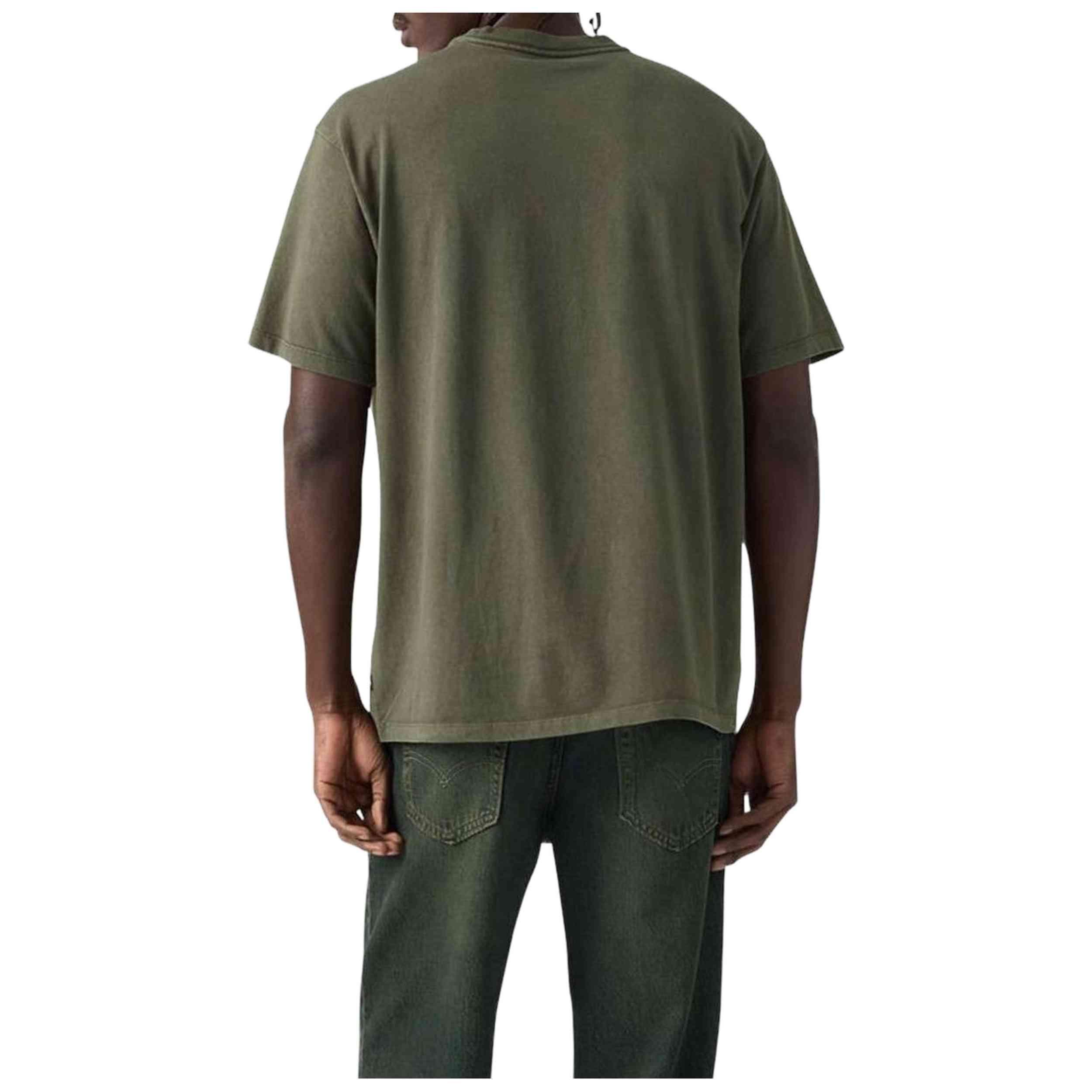 T-shirt Levi's modèle 87373-0395-S pour homme 2/3