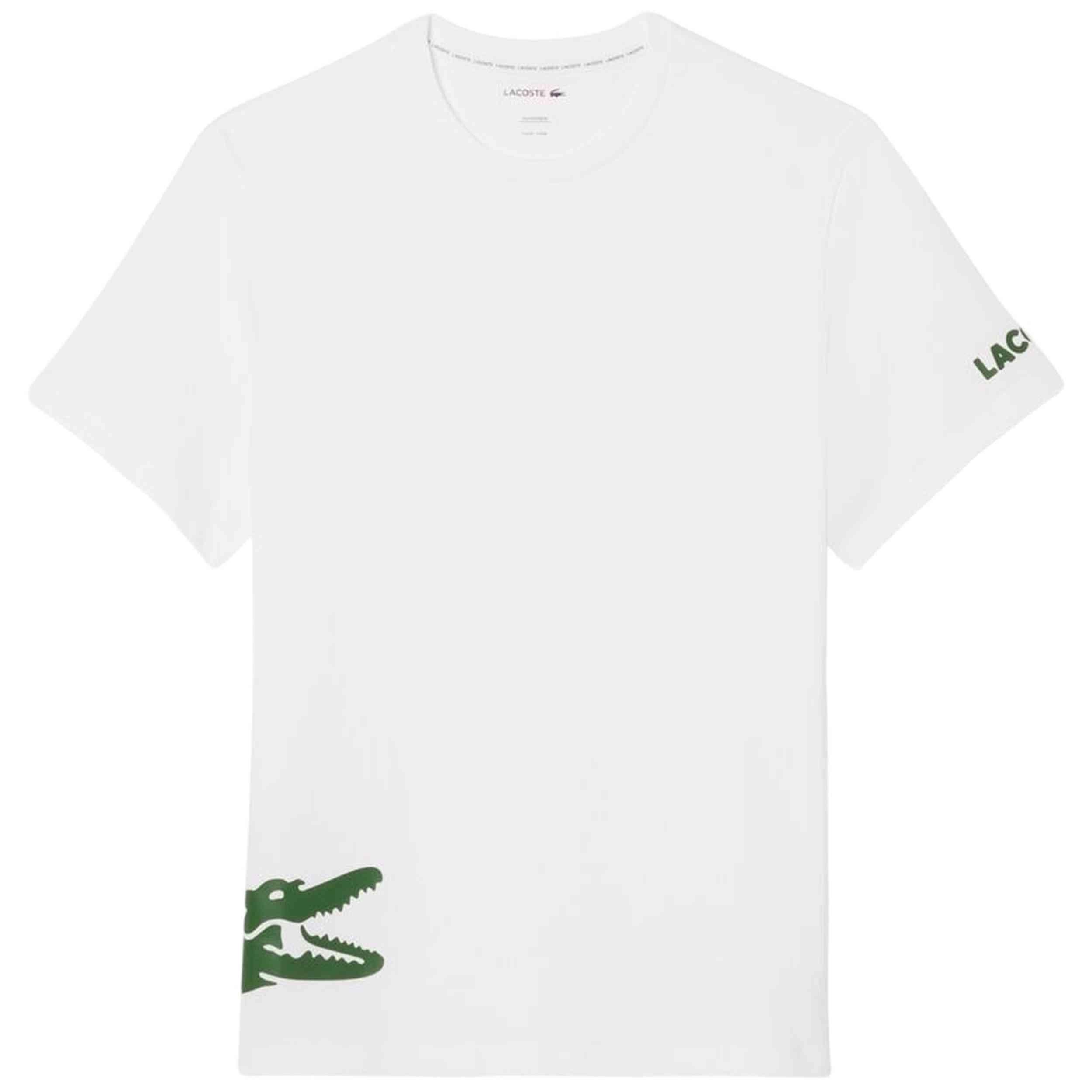 Camiseta de manga corta Lacoste modelo 290303200007 para hombre 5/5