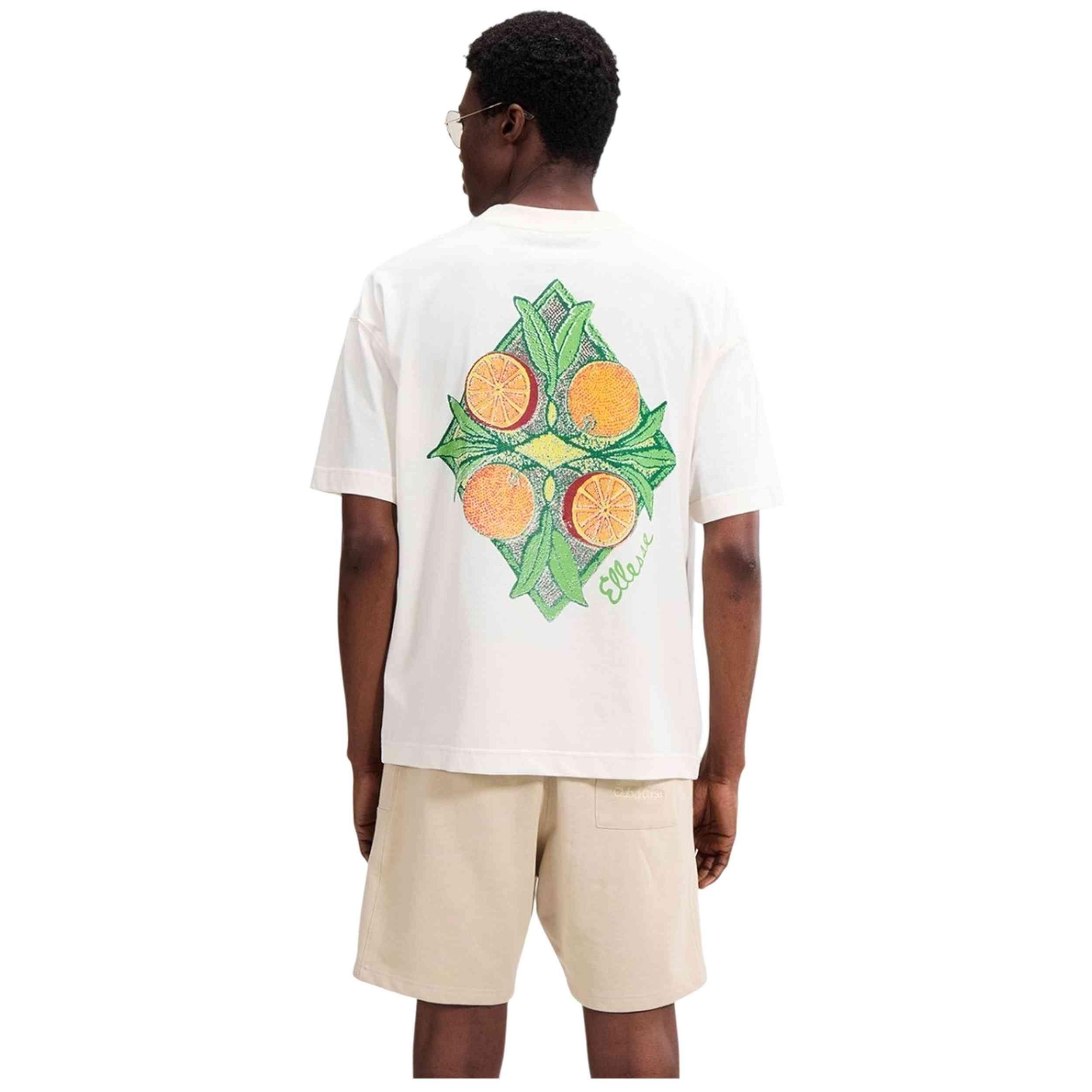 T-shirt Ellesse modèle THE CITRUS TEE pour homme 4/5