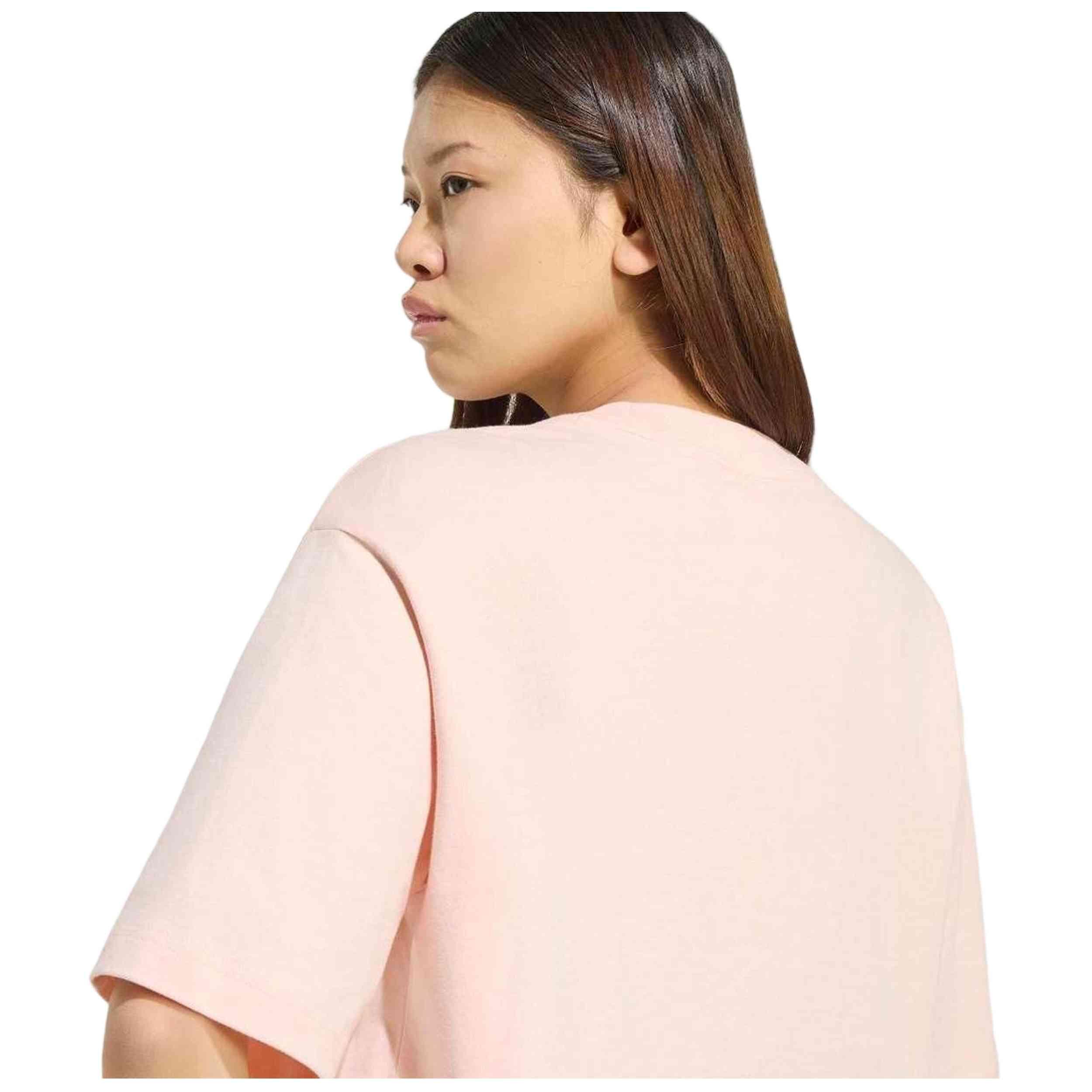 T-shirt met korte mouwen Adidas model KC5235 voor vrouwen 5/5