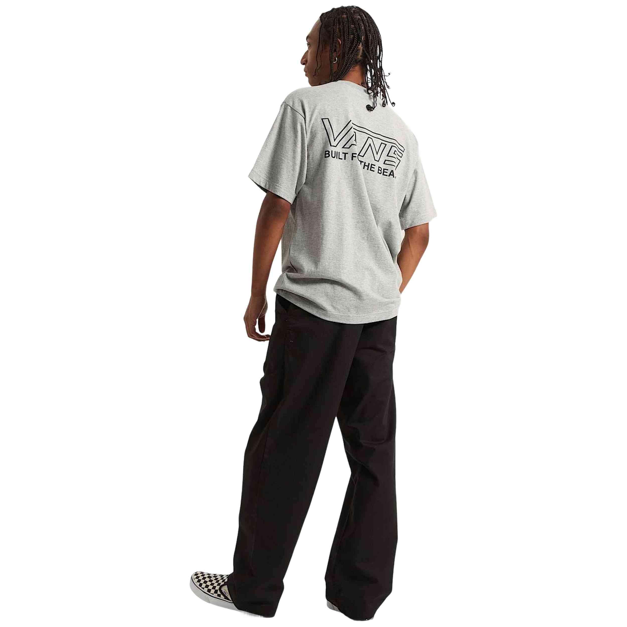 T-shirt Vans modèle Buckled pour unisexe 5/5