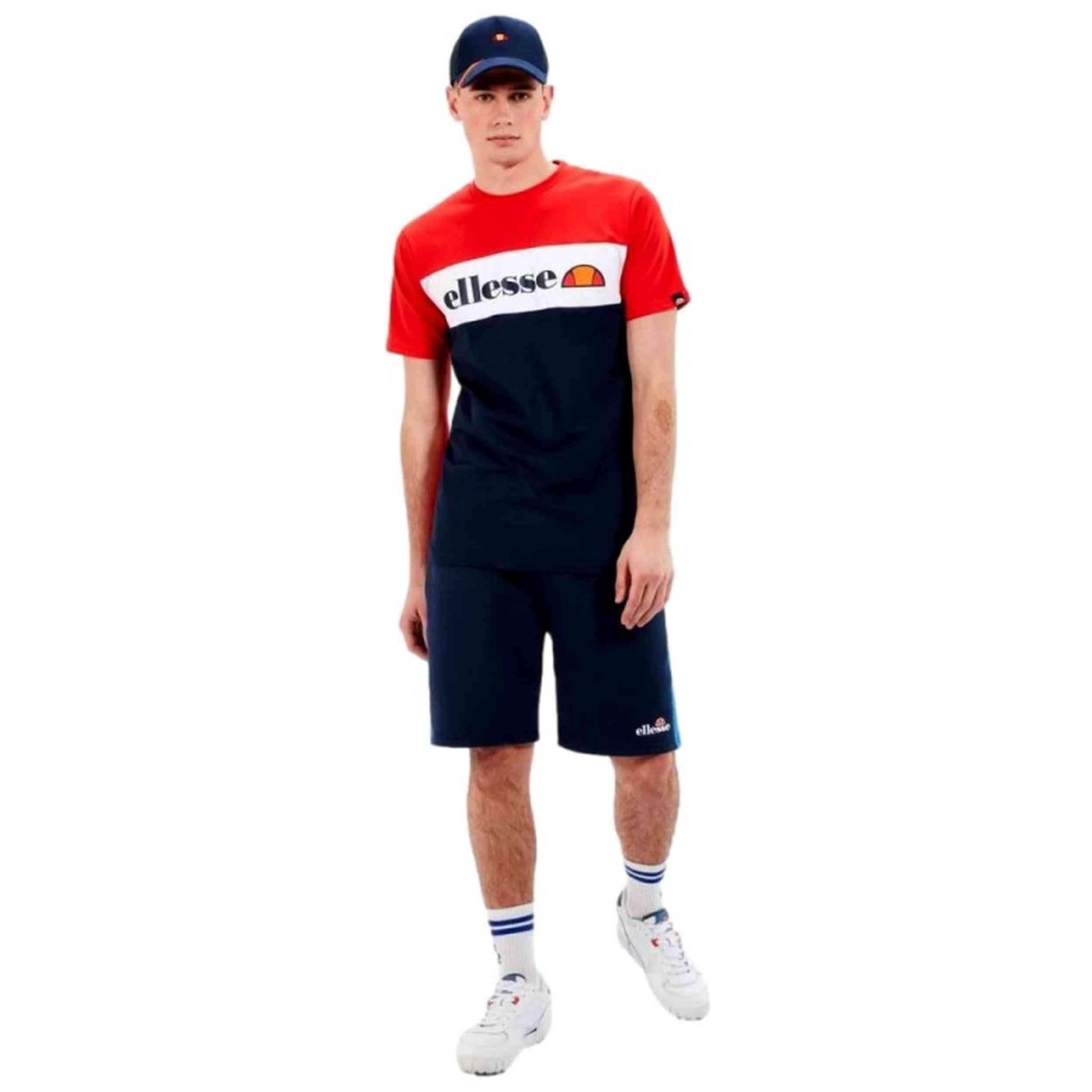 T-shirt Ellesse modèle Morbila pour homme 2/3