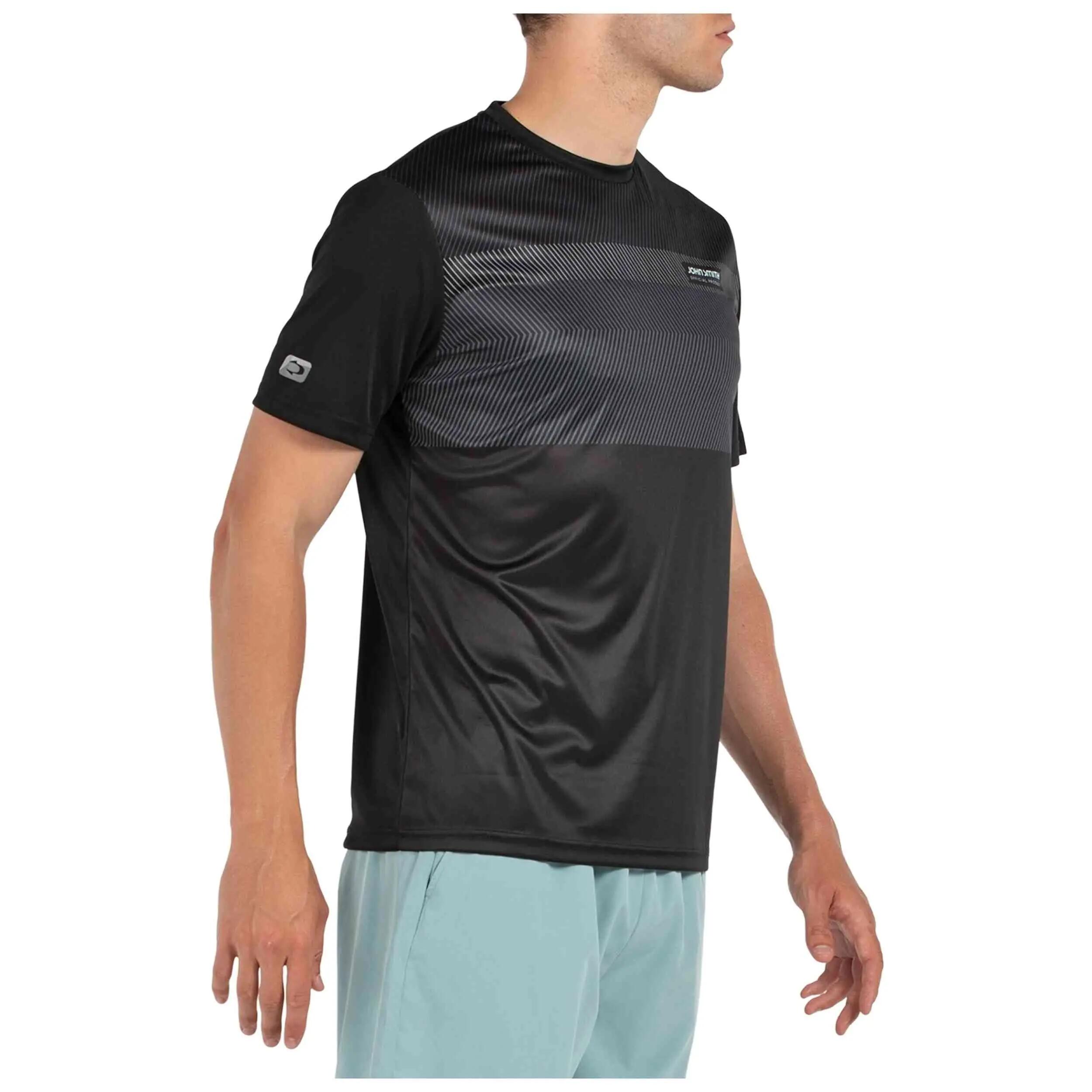 Maglia a maniche corte John Smith modello BZ78005000-005000 per uomini 3/5