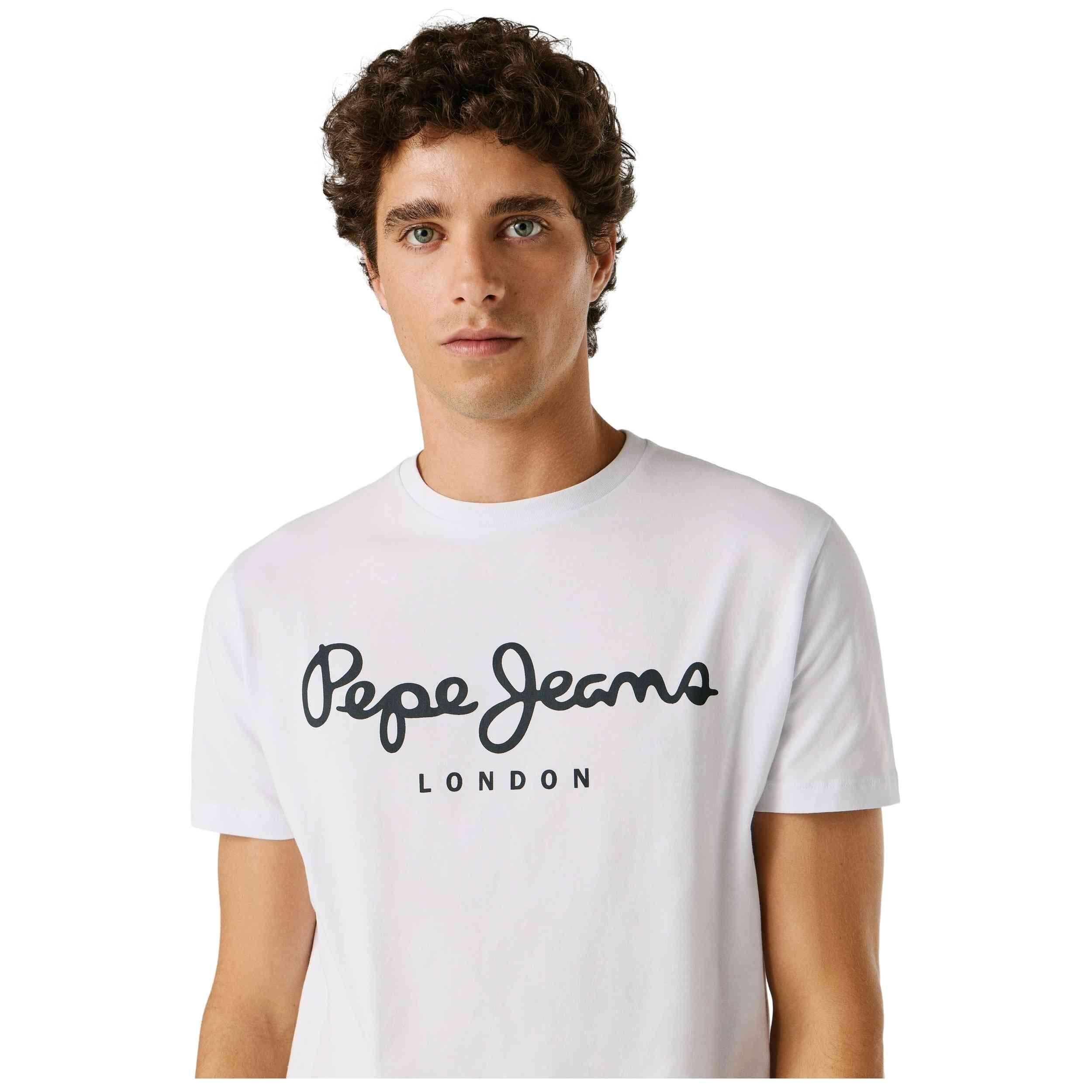 T-shirt Pepe jeans modèle PM508210-800 pour homme 4/5