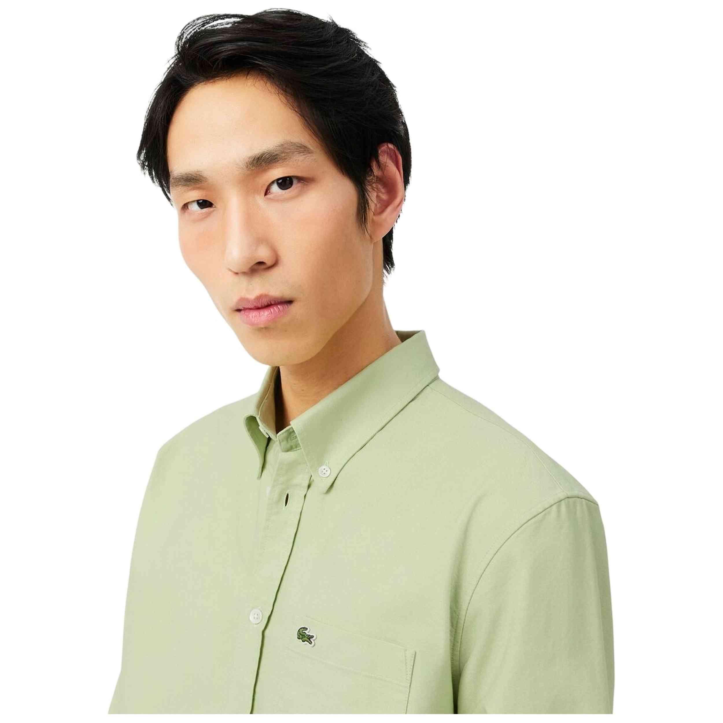 T-shirt met korte mouwen Lacoste model CH1911 00 46E-S voor mannen 3/5