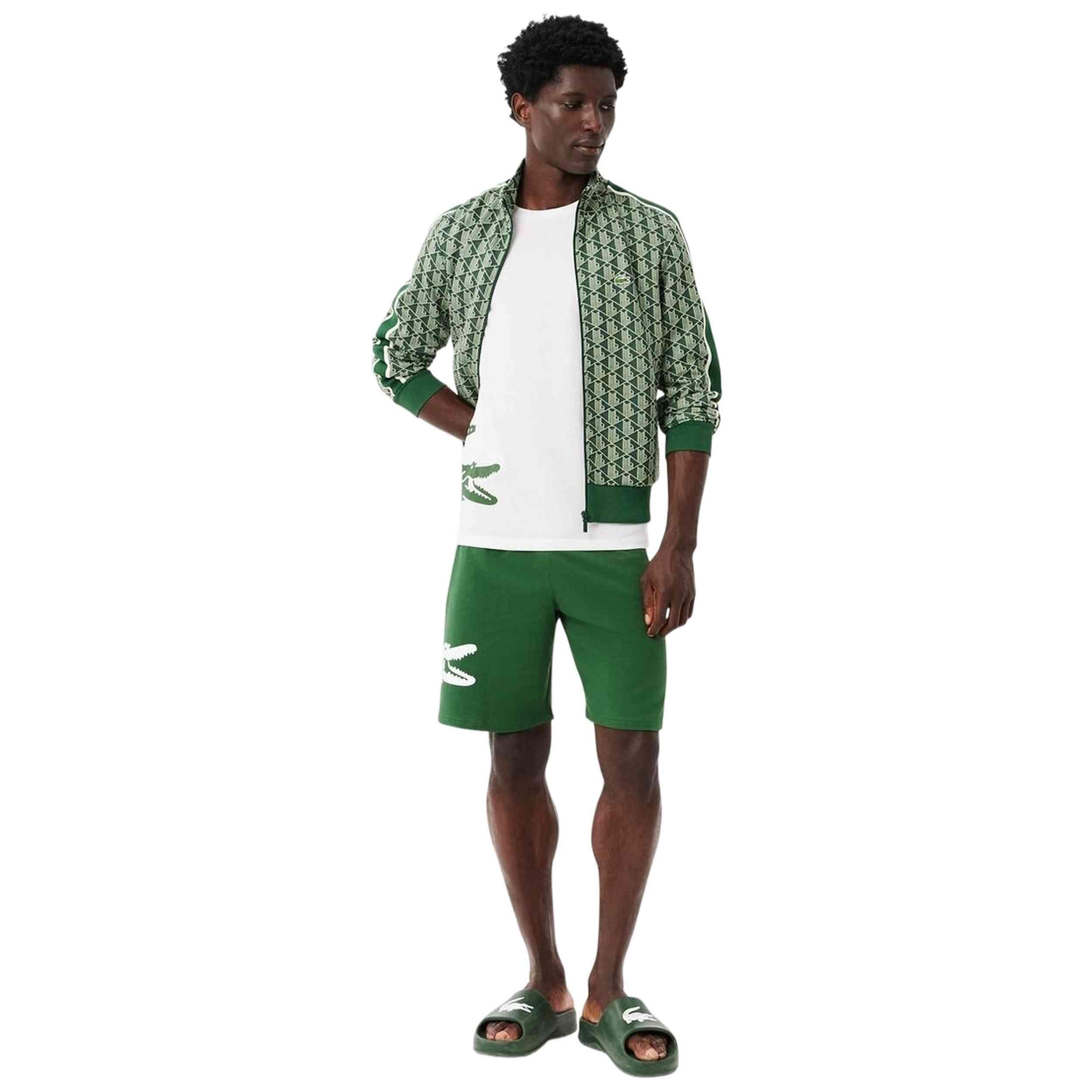 Camiseta de manga corta Lacoste modelo 290303200007 para hombre 4/5