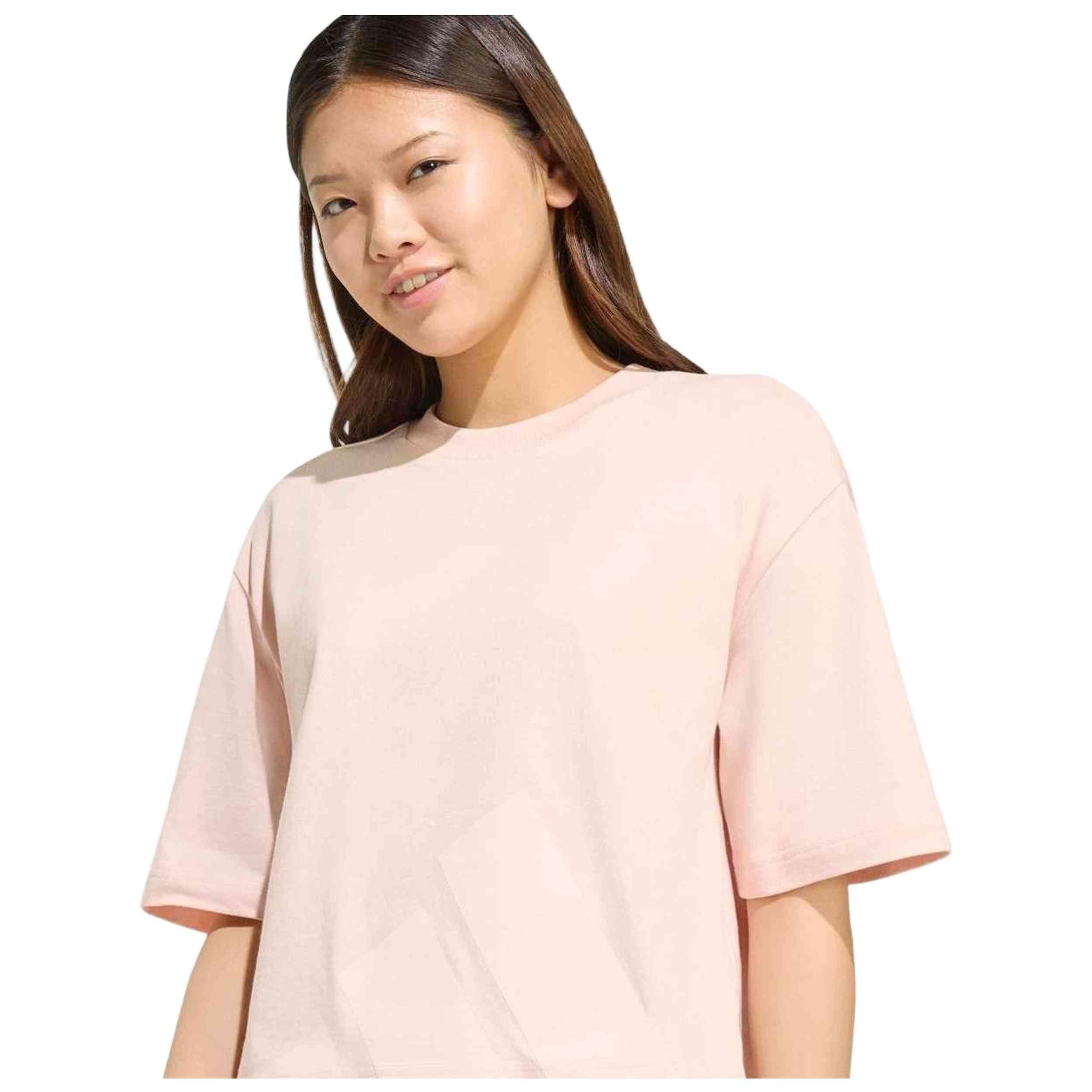 T-shirt met korte mouwen Adidas model KC5235 voor vrouwen 4/5