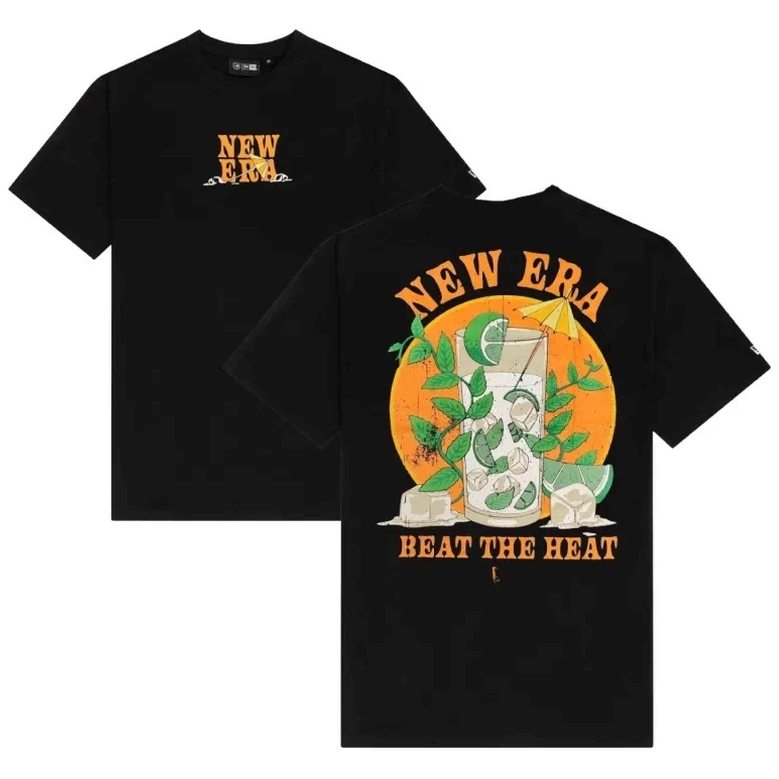 T-shirt New era modelo 60596305 para unissex 3/5