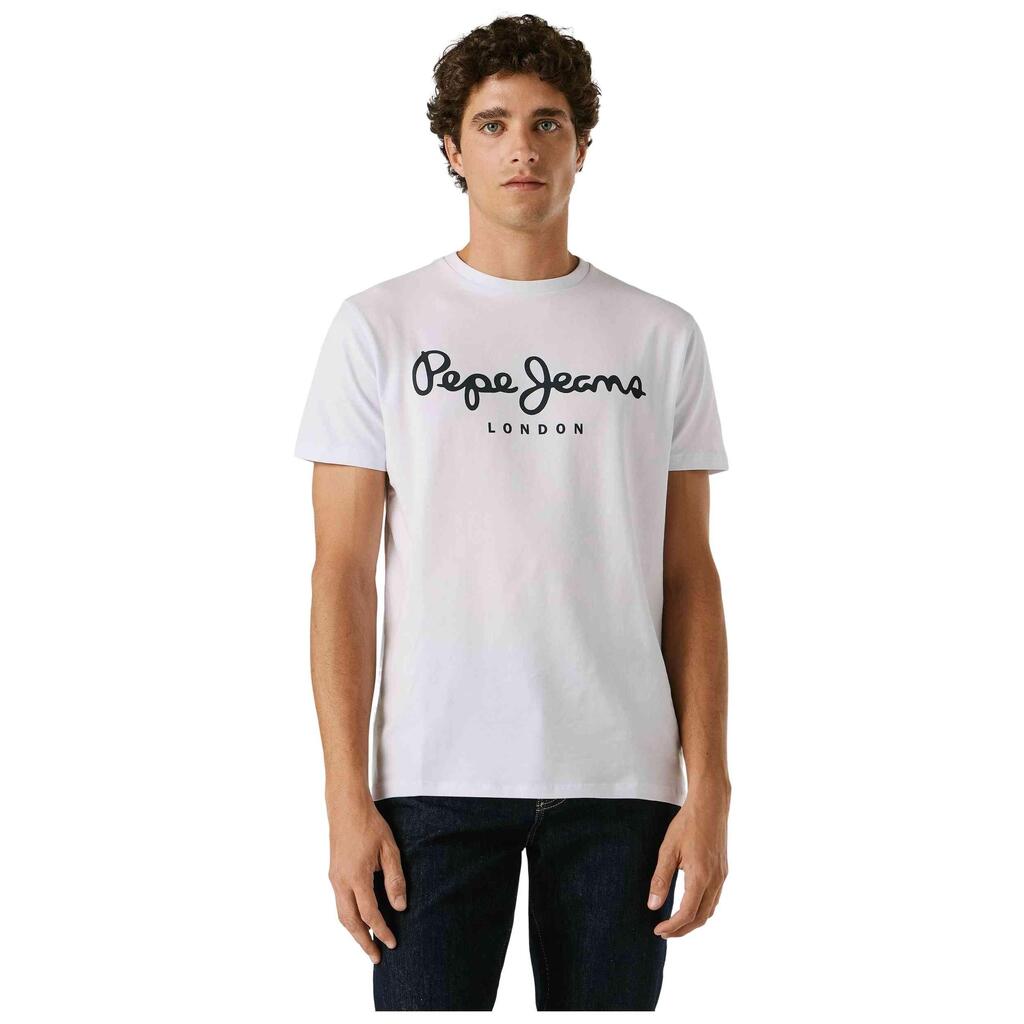 T-shirt Pepe jeans model PM508210-800 for man