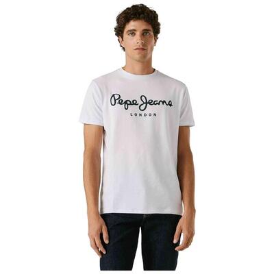 T-shirt met korte mouwen pepe jeans model pm508210-800 voor mannen