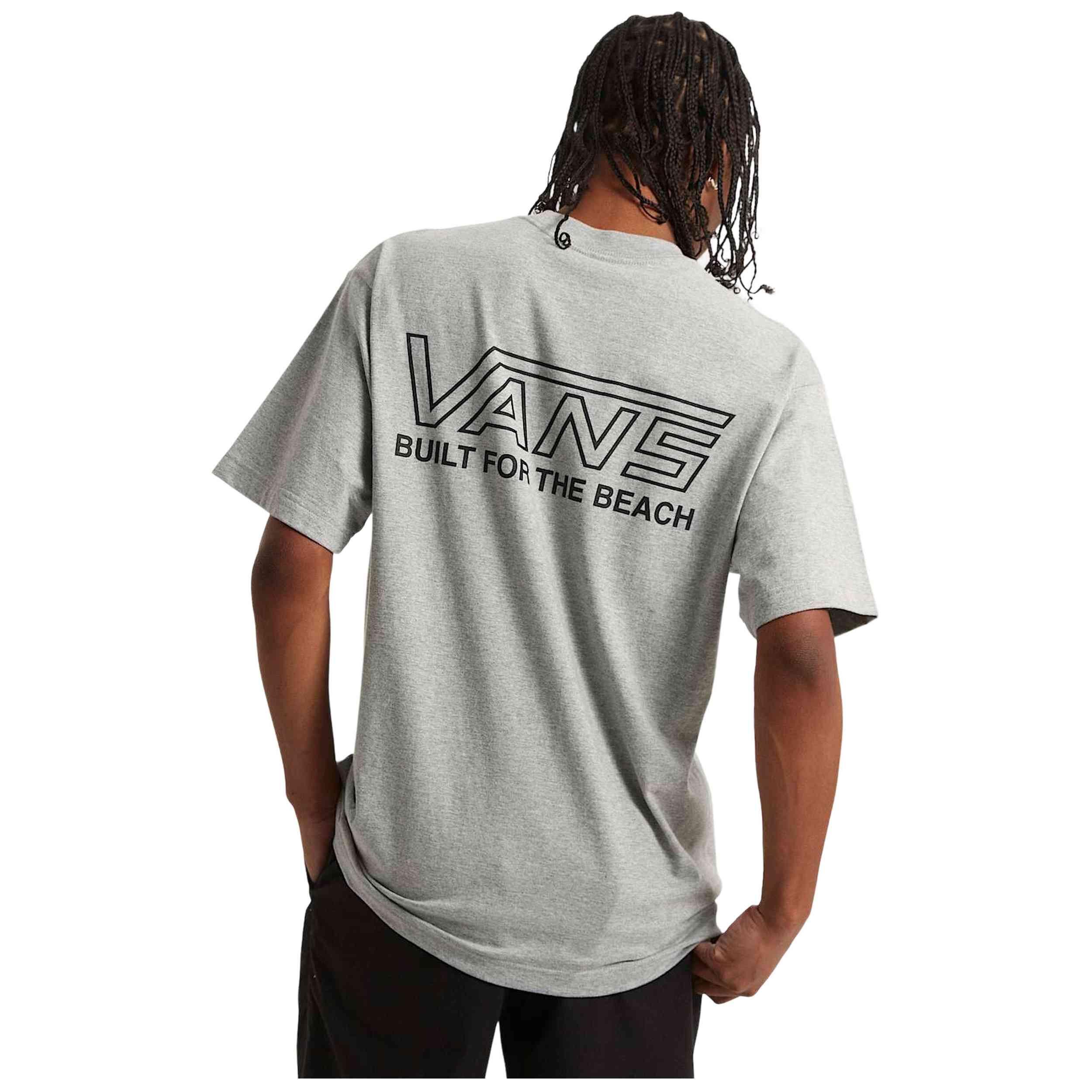 T-shirt Vans modèle Buckled pour unisexe 4/5
