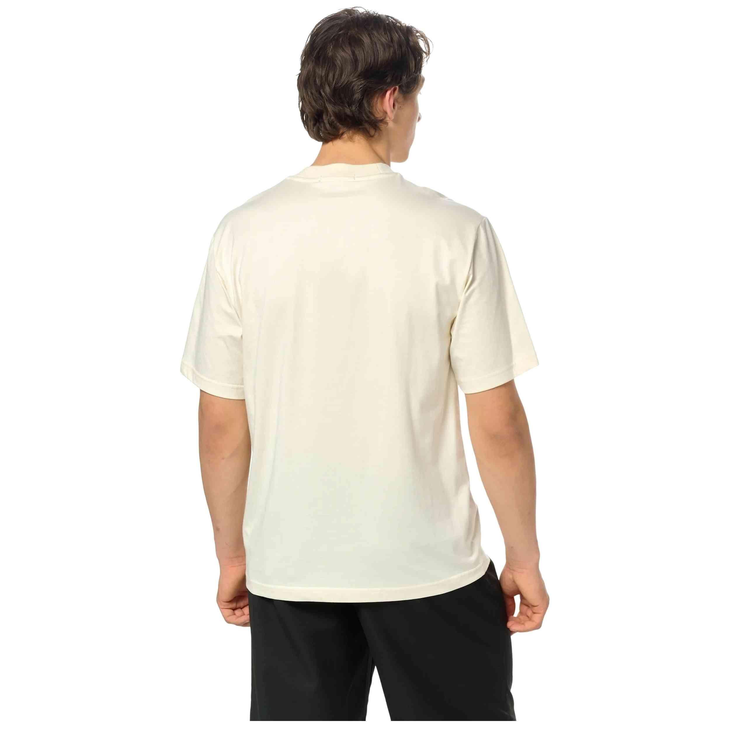 Maglia a maniche corte Fred perry modello M2405 per uomini 3/5