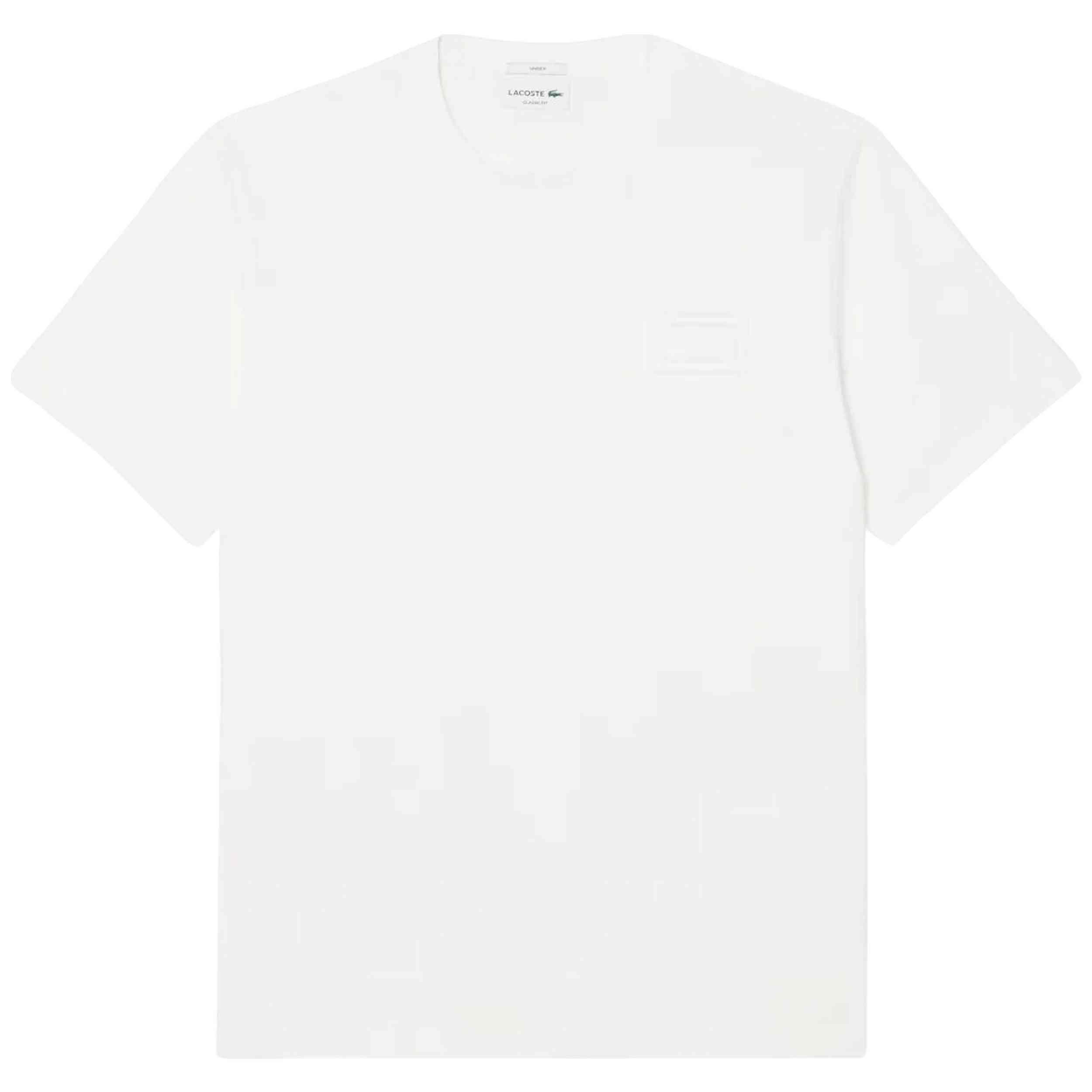 T-shirt Lacoste modèle TH0753 00 70V-XXS pour homme 1/5