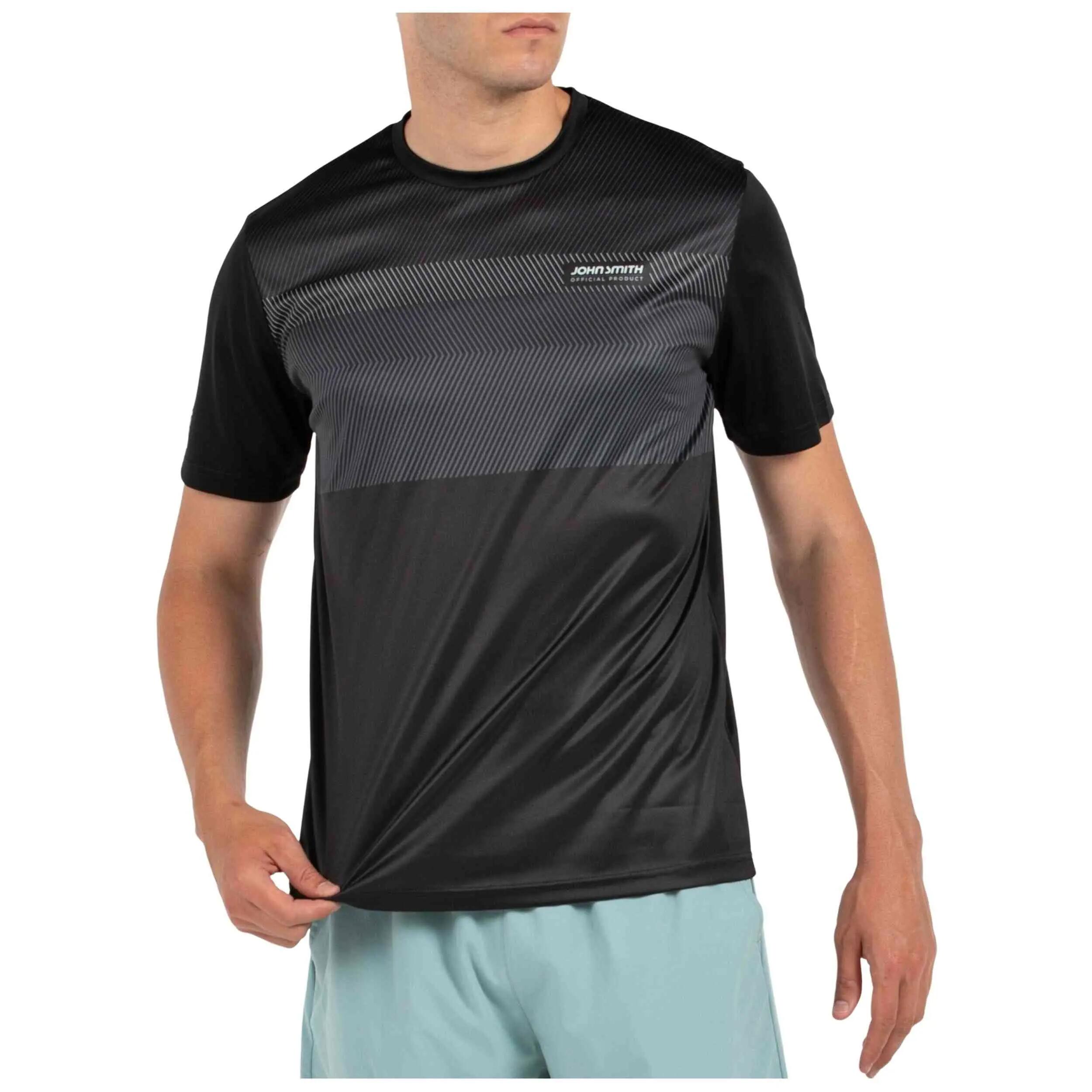 Maglia a maniche corte John Smith modello BZ78005000-005000 per uomini 5/5