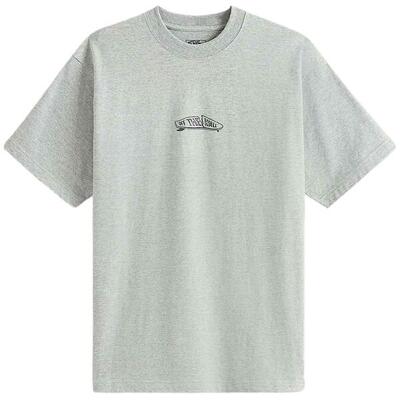 T-shirt met korte mouwen vans model buckled voor unisex