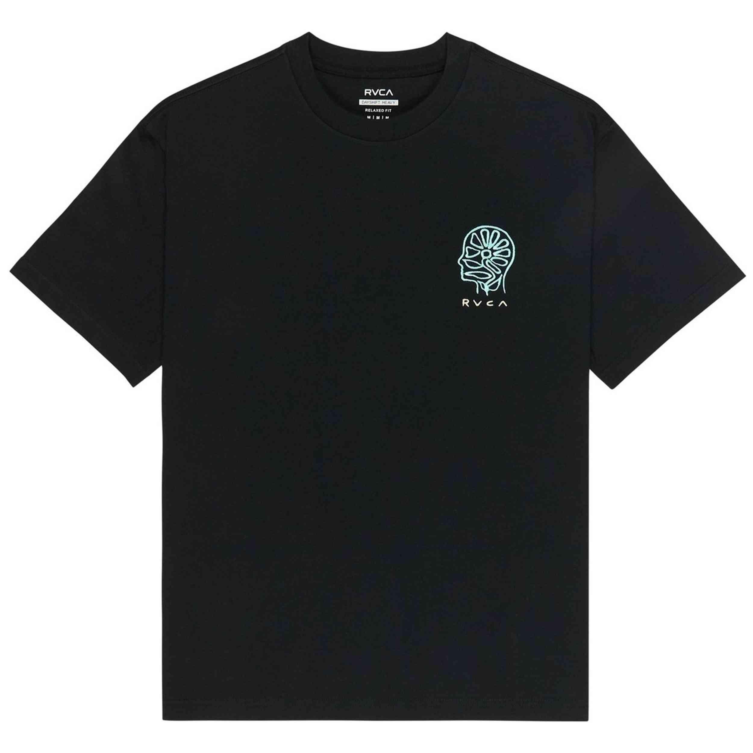 T-shirt Rvca modelo In Nature para homem 5/5