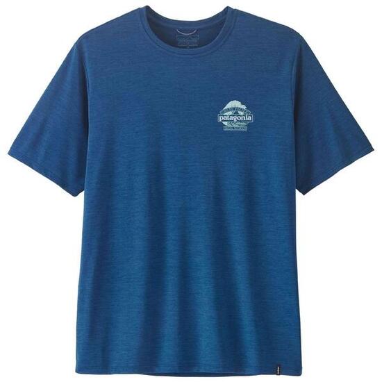 Maglia a maniche corte Patagonia modello Cap Cool Daily per uomini