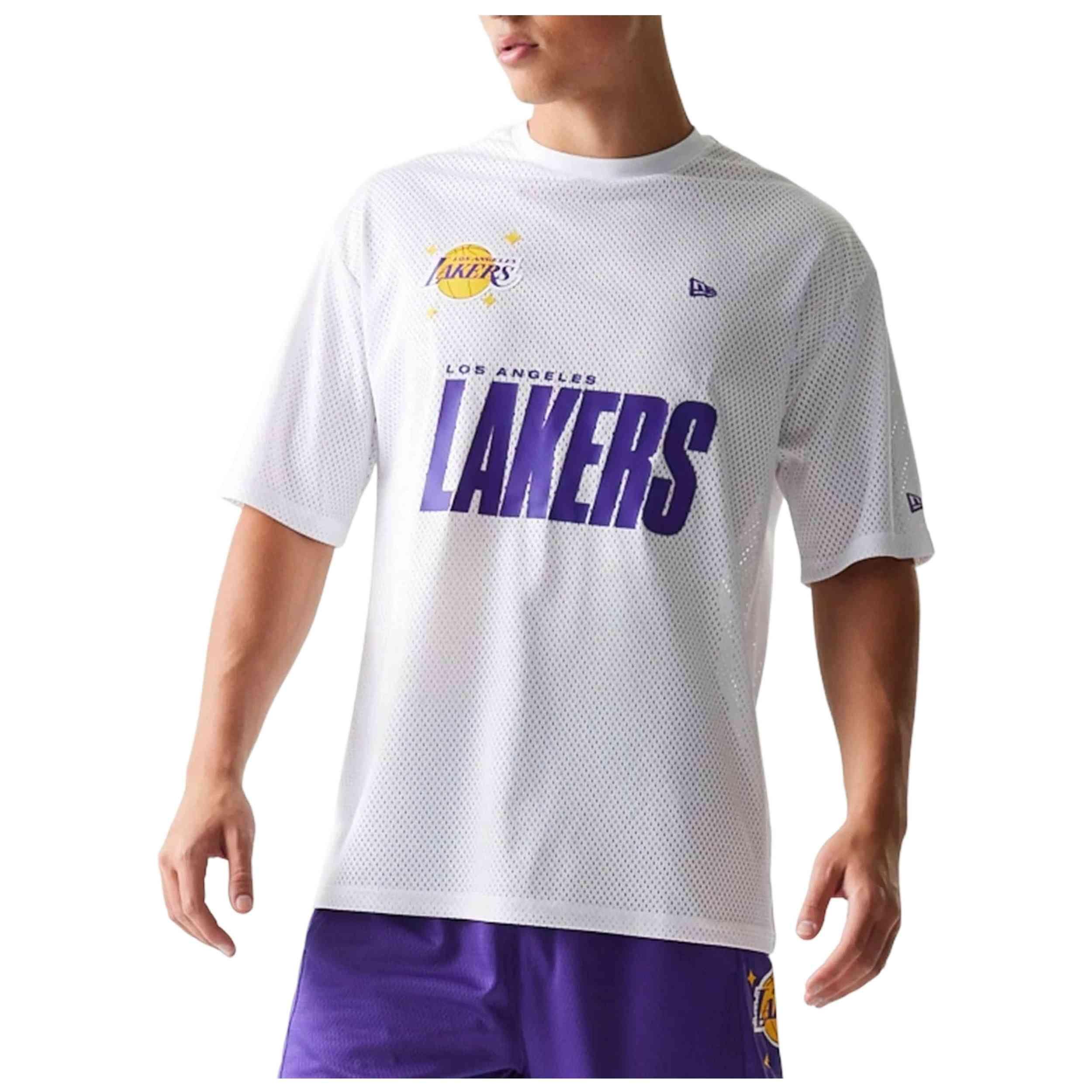 Camiseta de manga corta New era modelo 60771594-100 para hombre 3/5
