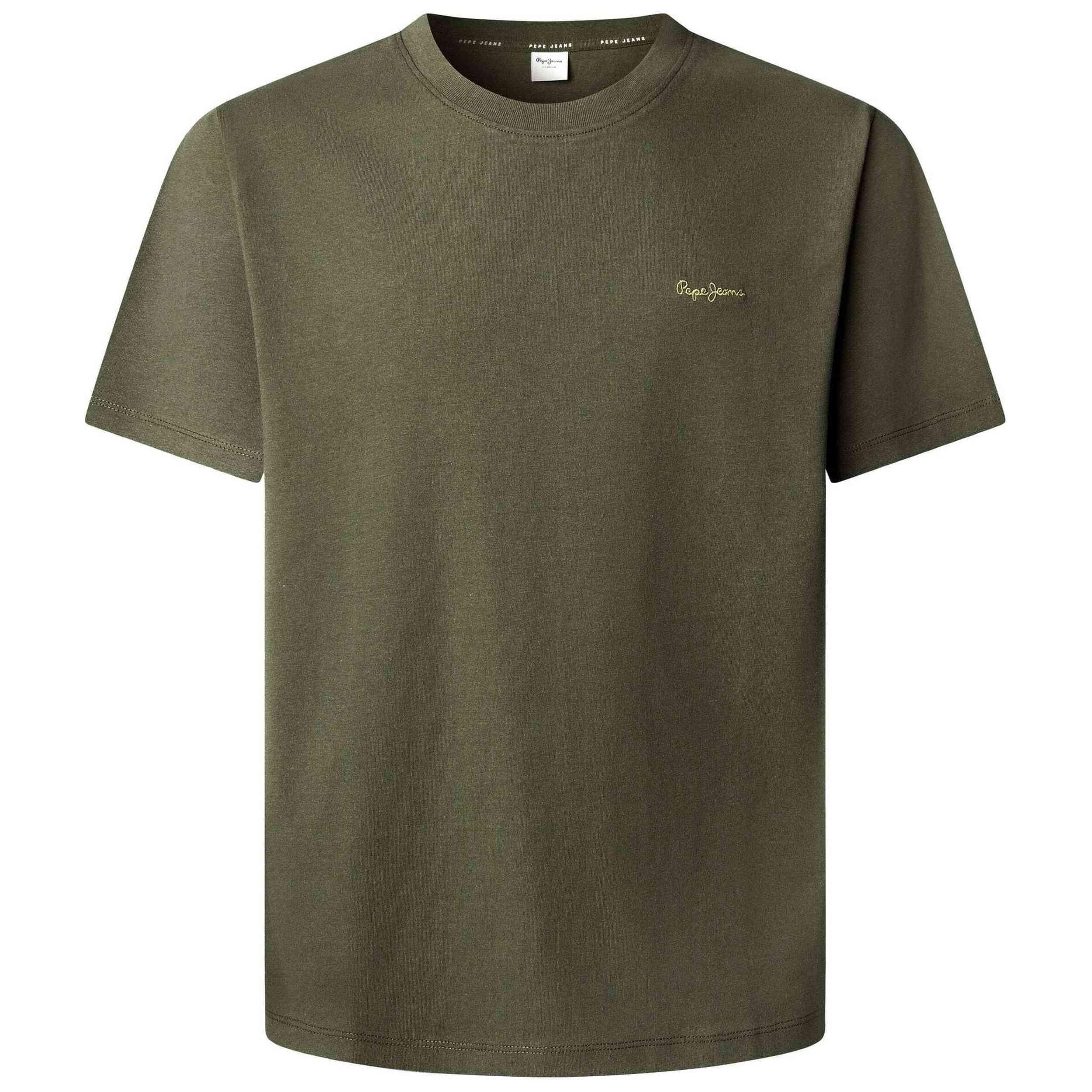 T-shirt Pepe jeans modèle CONTRAST CONNOR pour homme 2/5