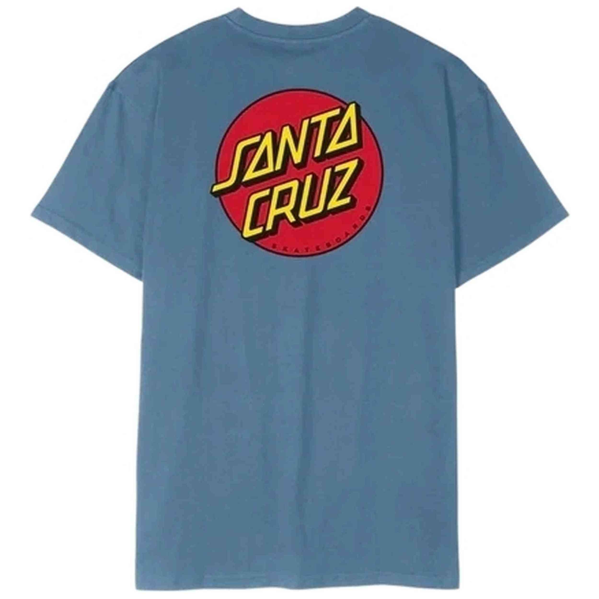Maglia a maniche corte Santa cruz modello SCATEE1364236 per unisex 5/5