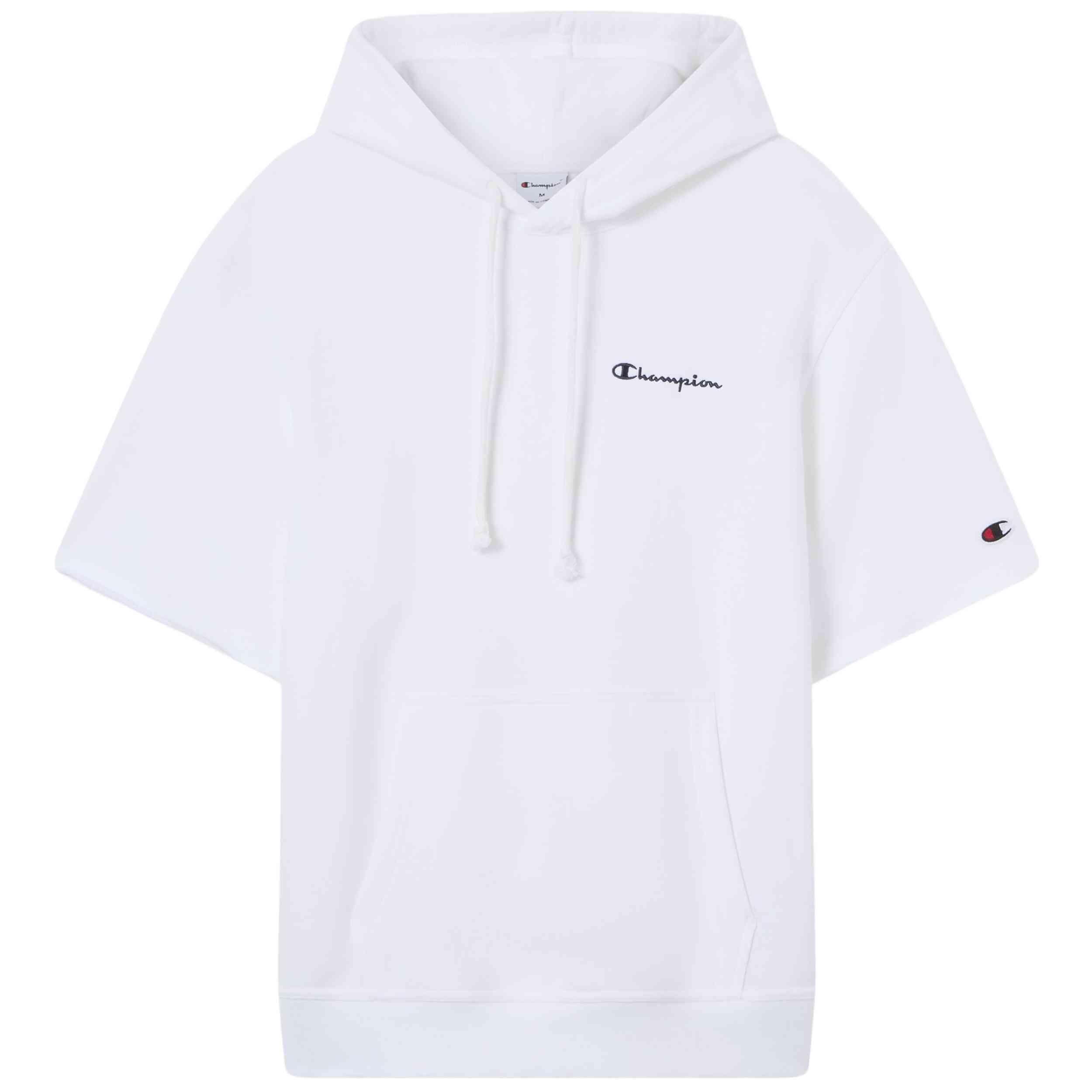 Maglia a maniche corte Champion modello 222166-WW001 per uomini 5/5