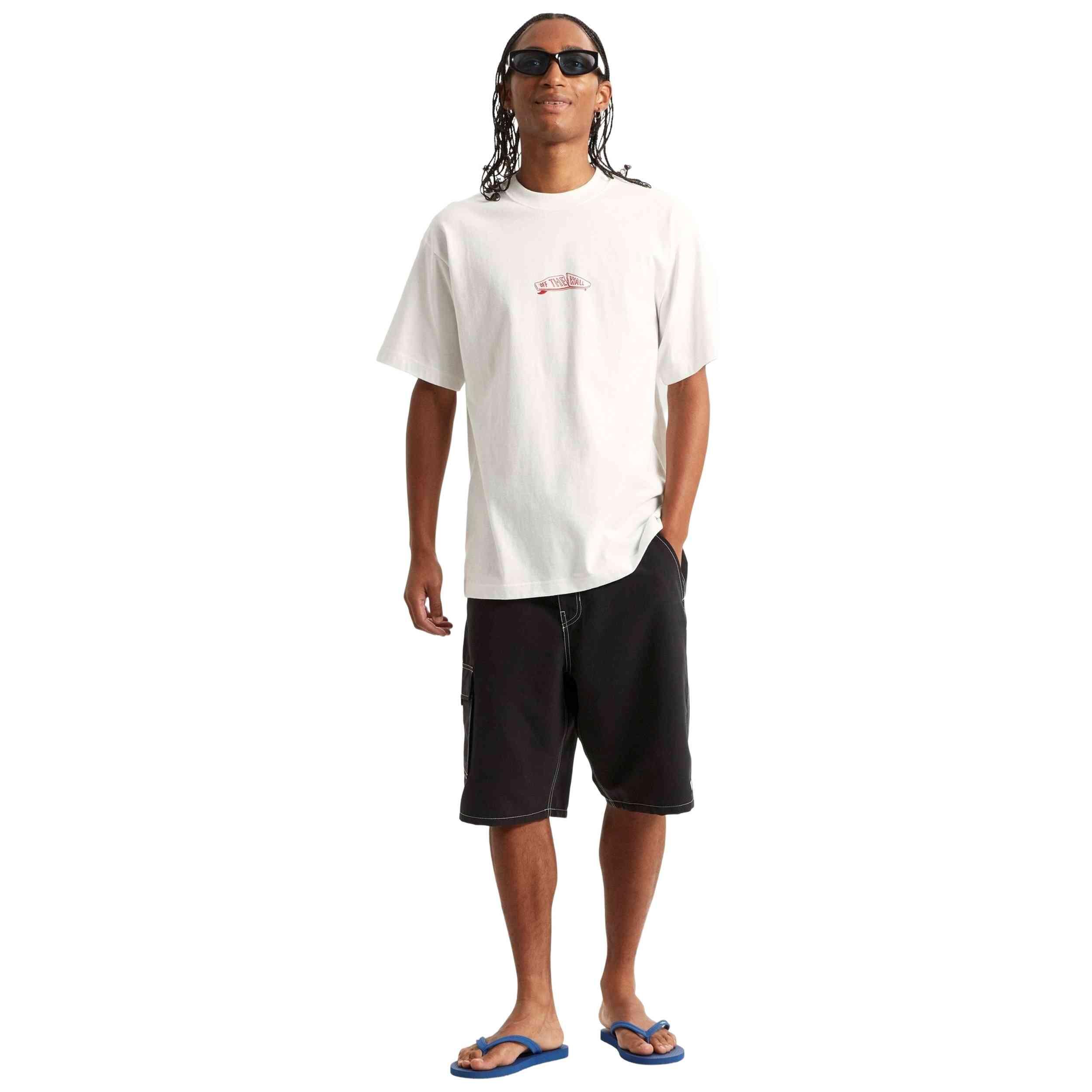 T-shirt Vans modèle BUCKLED TEE pour homme 2/5