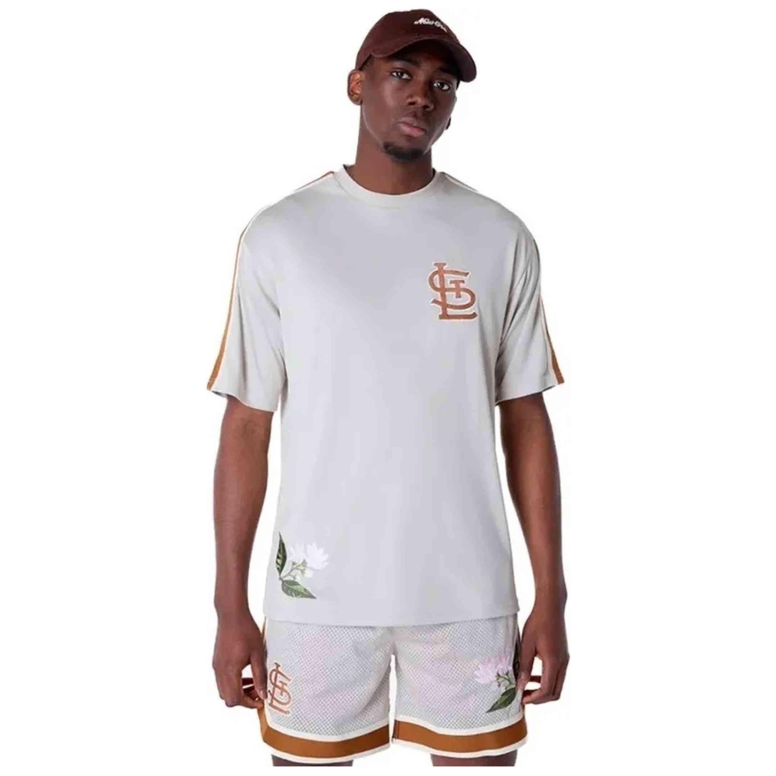 T-shirt New era modèle 60596337 pour unisexe 3/5