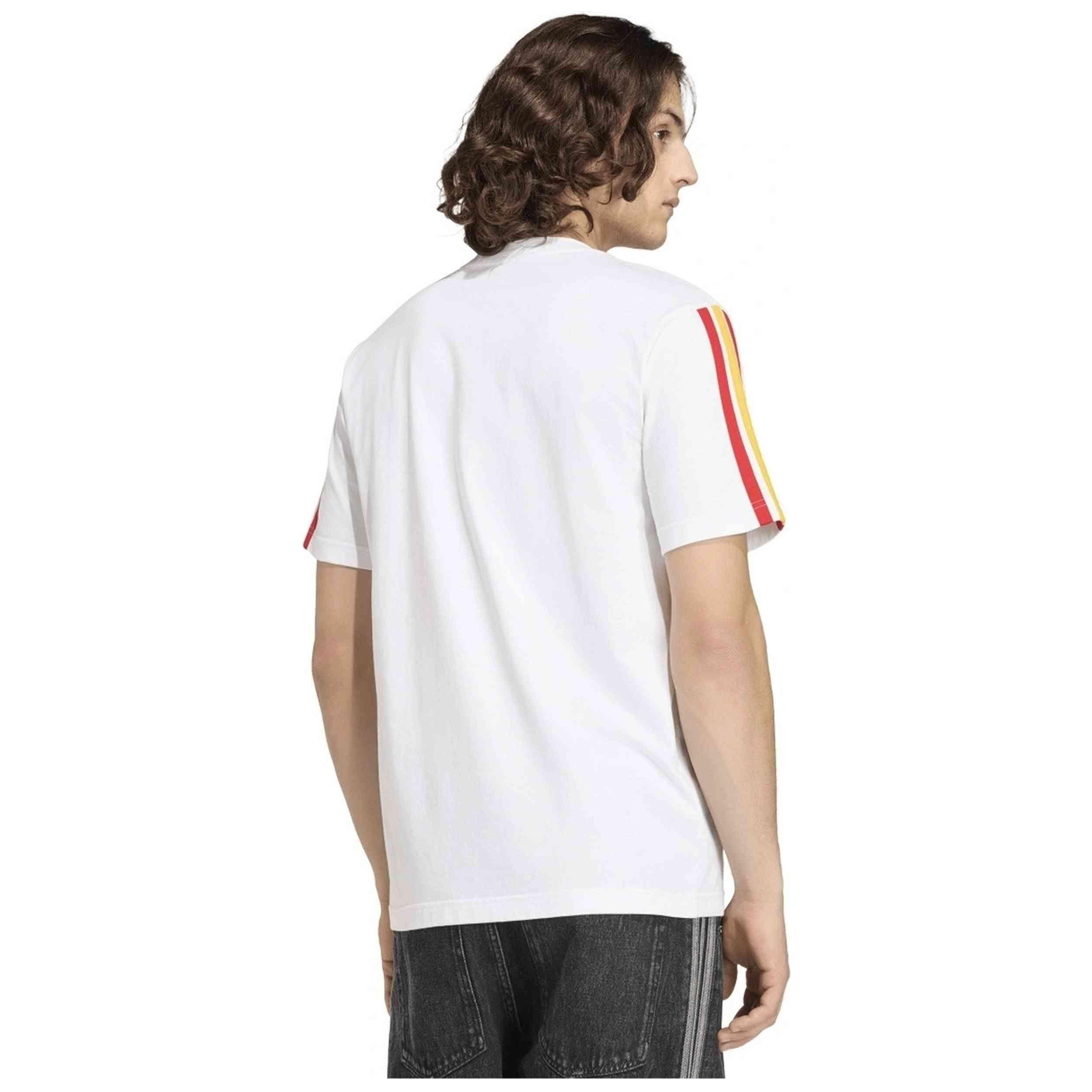 Camiseta de manga corta Adidas modelo KD4224 para hombre 2/5