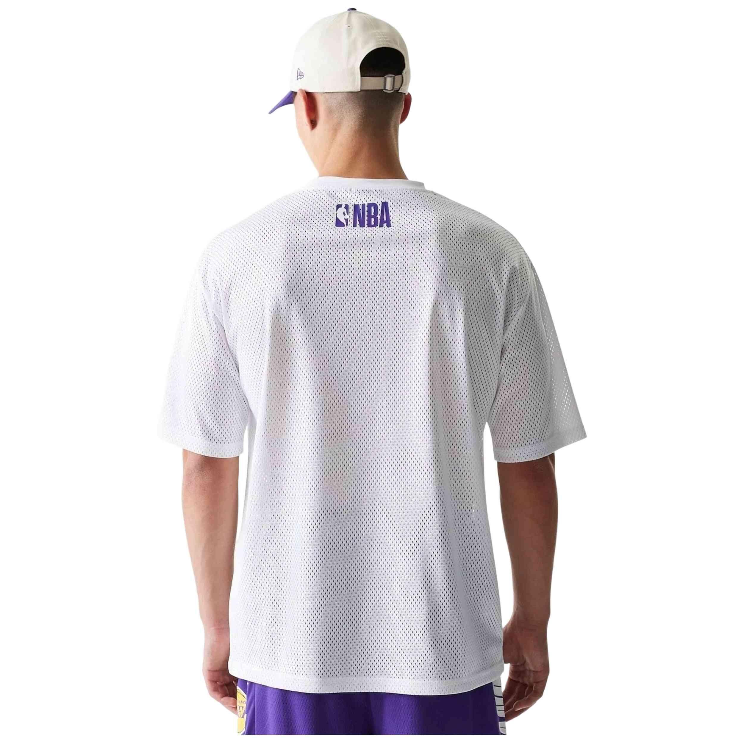 Camiseta de manga corta New era modelo 60771594-100 para hombre 2/5