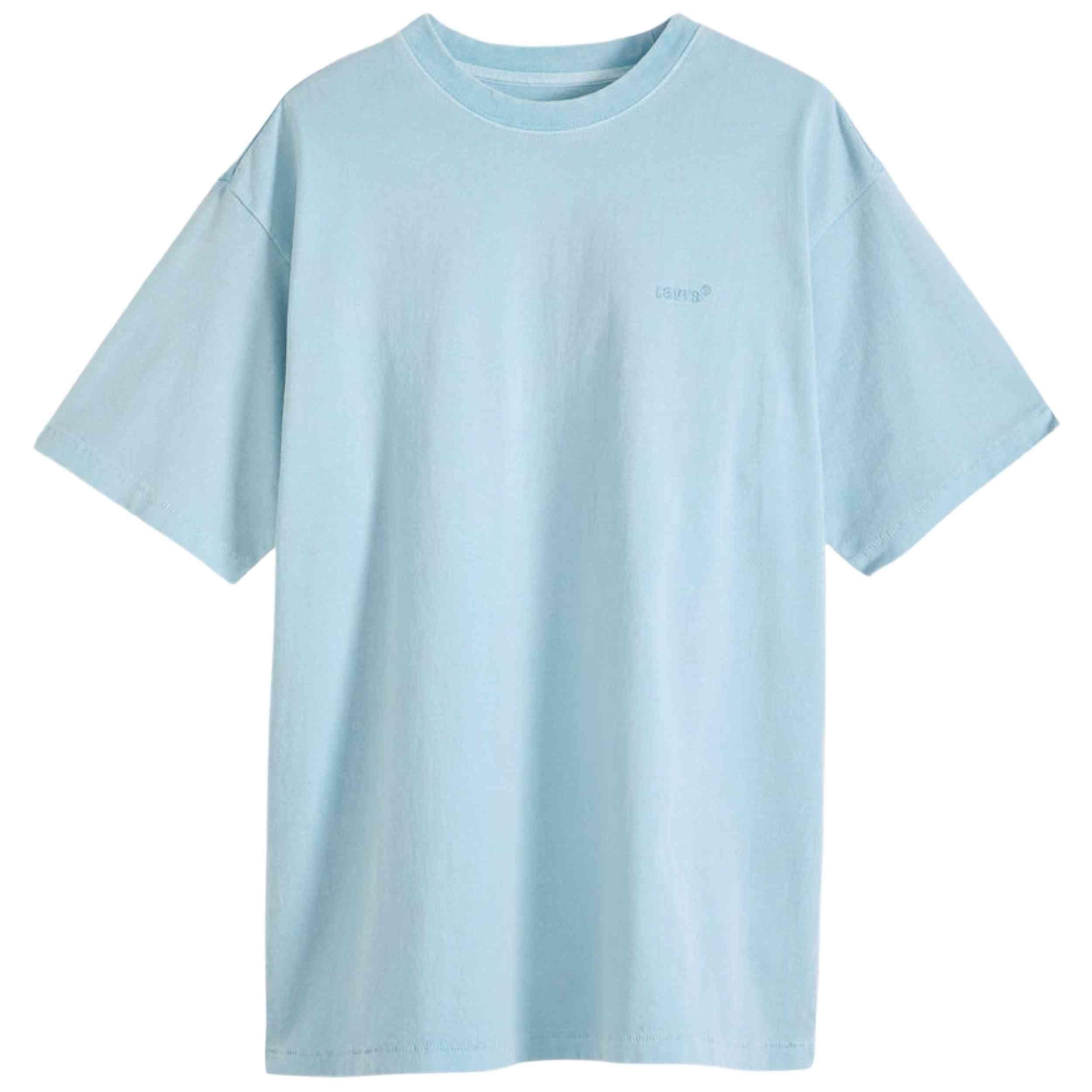 T-shirt Levi's modèle RED TAB VINTAGE TEE GARMENT DY pour homme 5/5