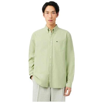 Camicia Lacoste modello LONG SLEEVED CASUAL SHIRT per uomini