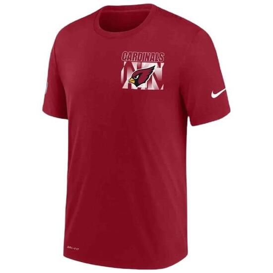 T-shirt met korte mouwen Nike model NKCF6ED71FGH voor mannen
