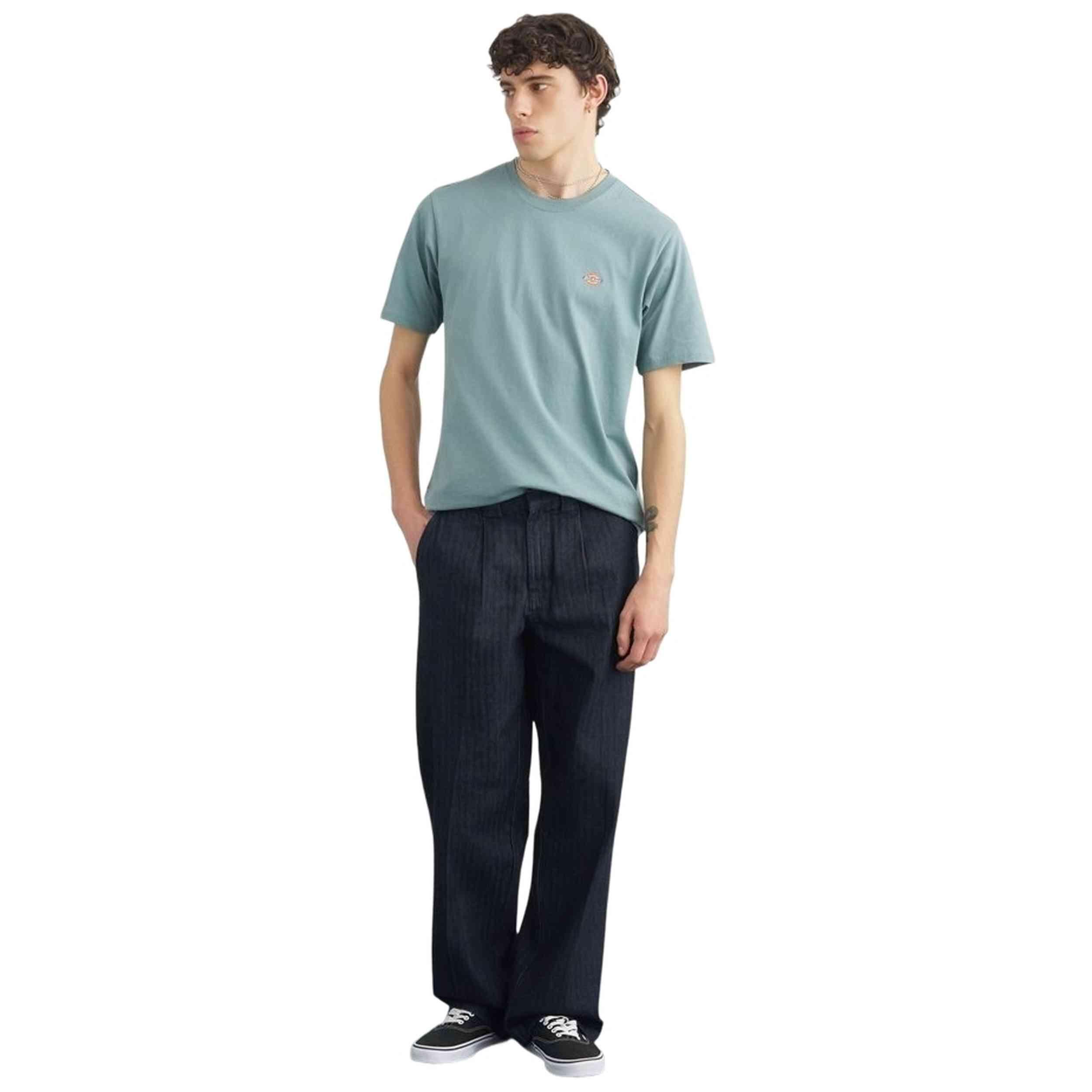 T-shirt Dickies modelo Mapleton para homem 2/5