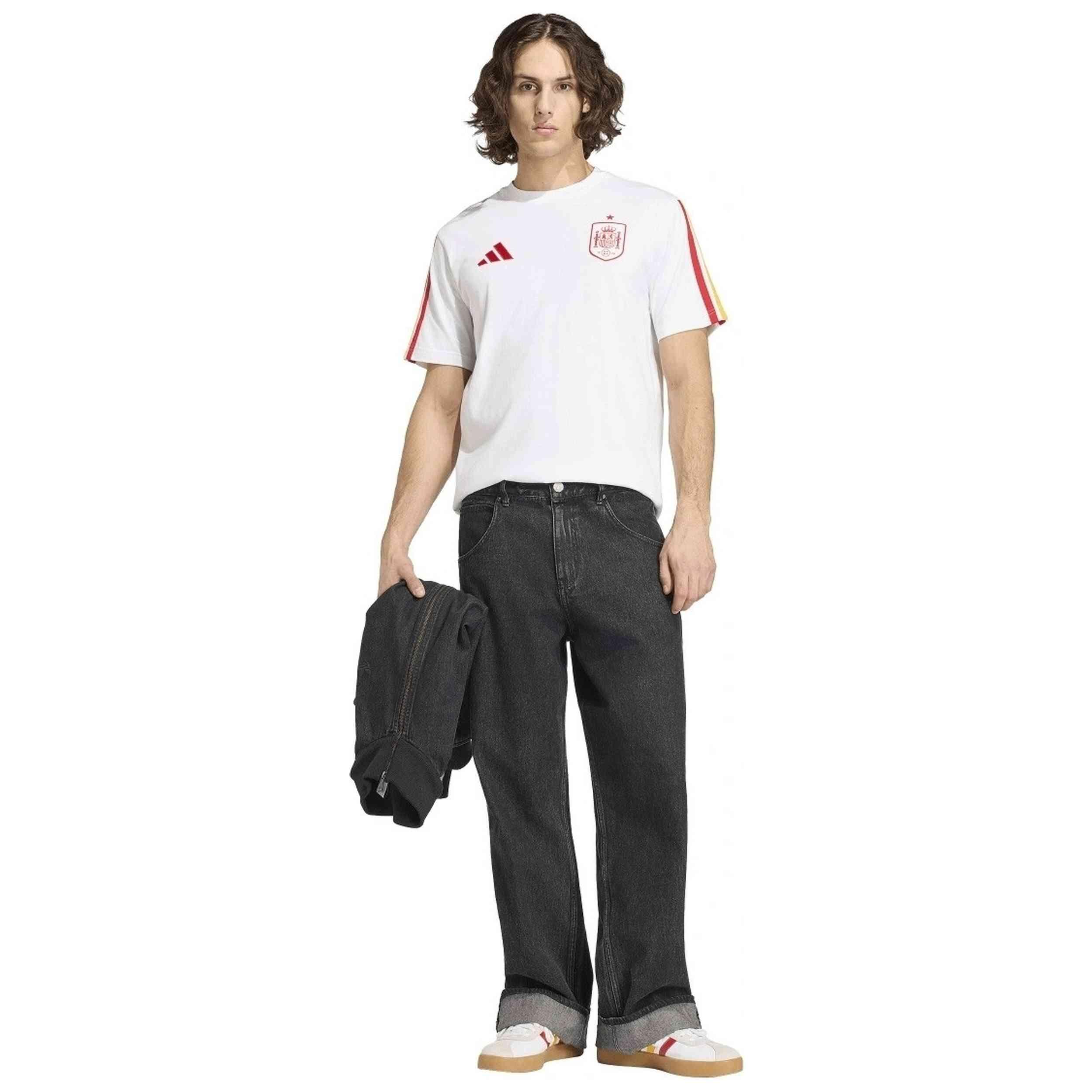 Camiseta de manga corta Adidas modelo KD4224 para hombre 5/5
