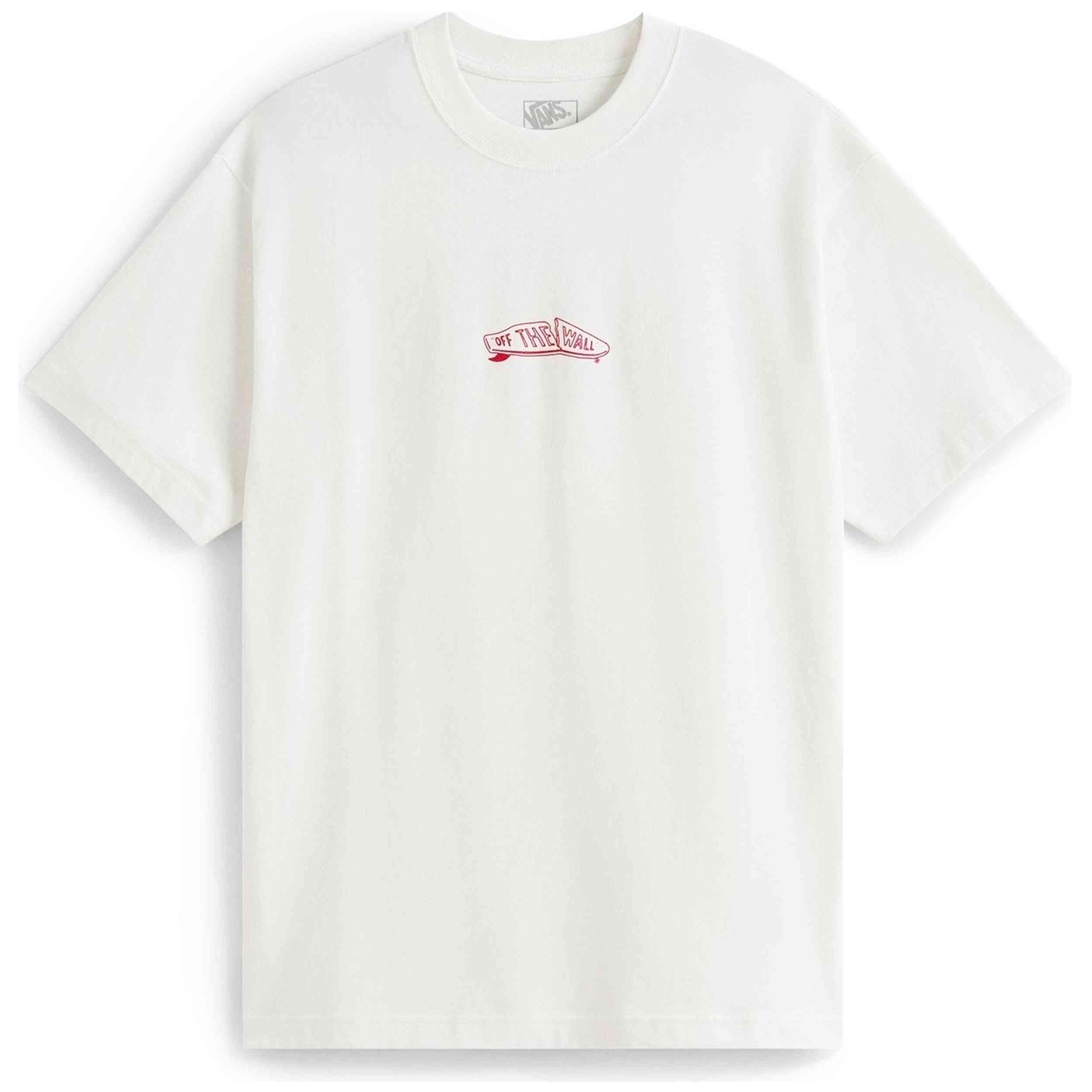 T-shirt Vans modèle BUCKLED TEE pour homme 5/5