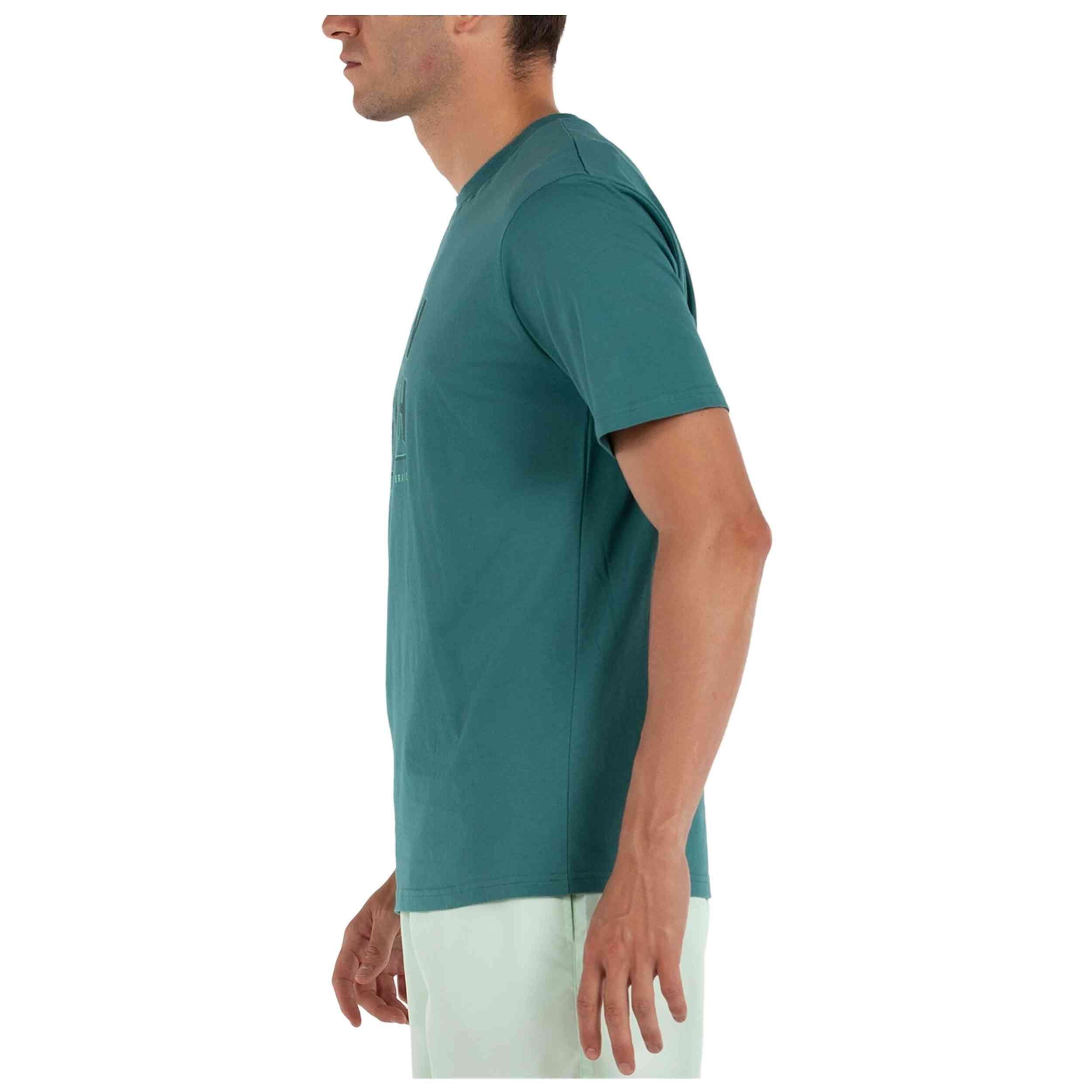 T-shirt John smith modèle CP88052000-052000 pour homme 2/5