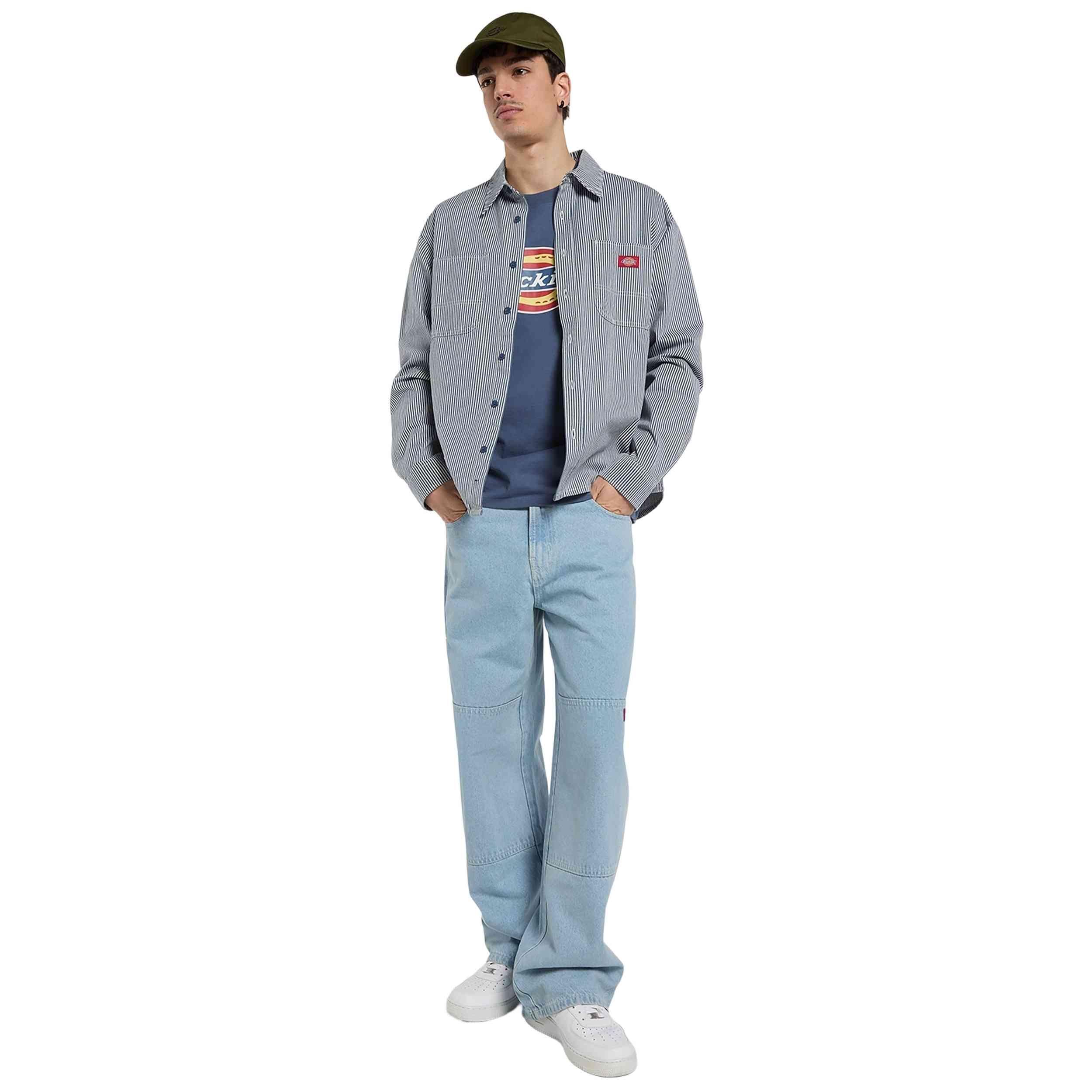 T-shirt Dickies modèle Icon SS Tee pour homme 2/5