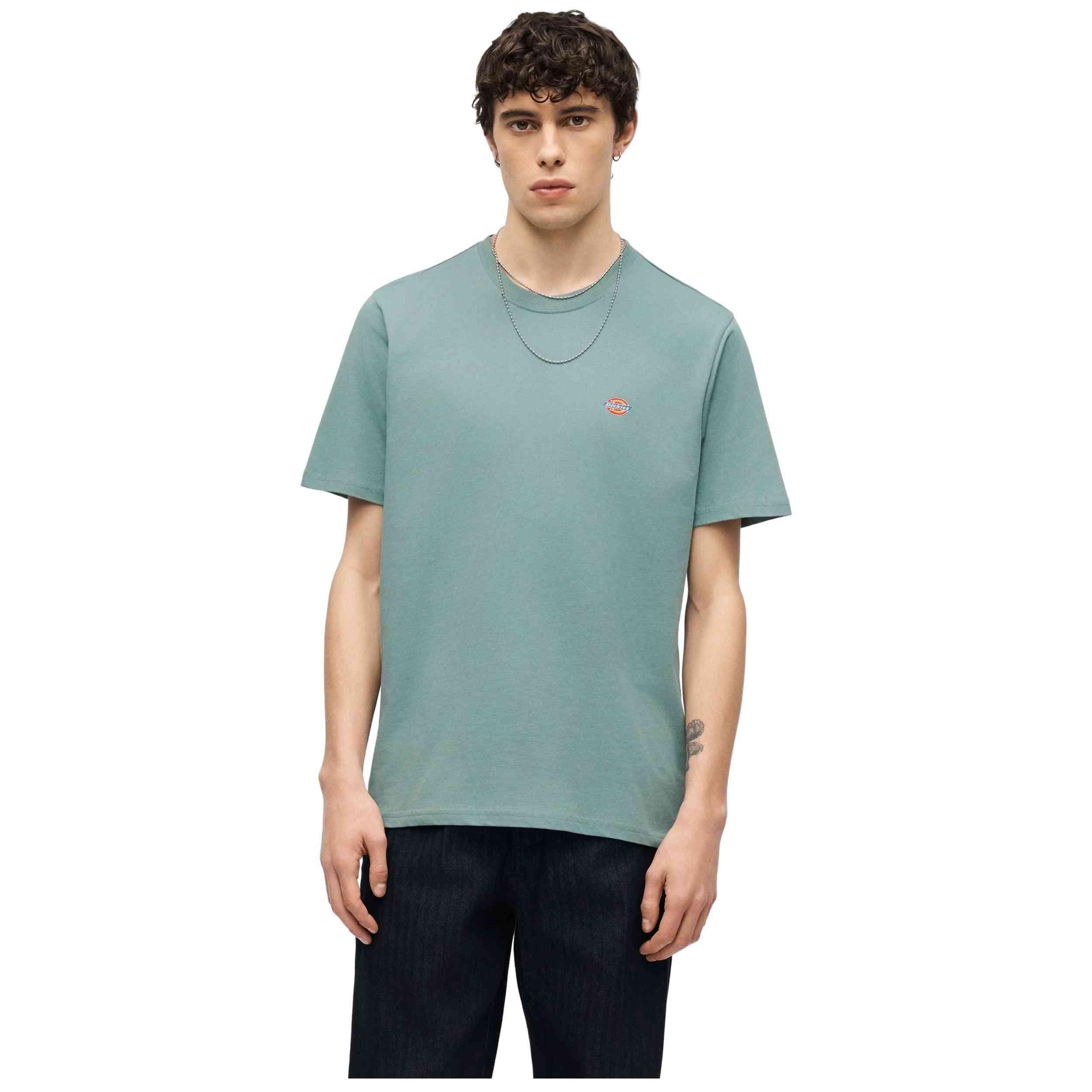 T-shirt Dickies modelo Mapleton para homem 5/5