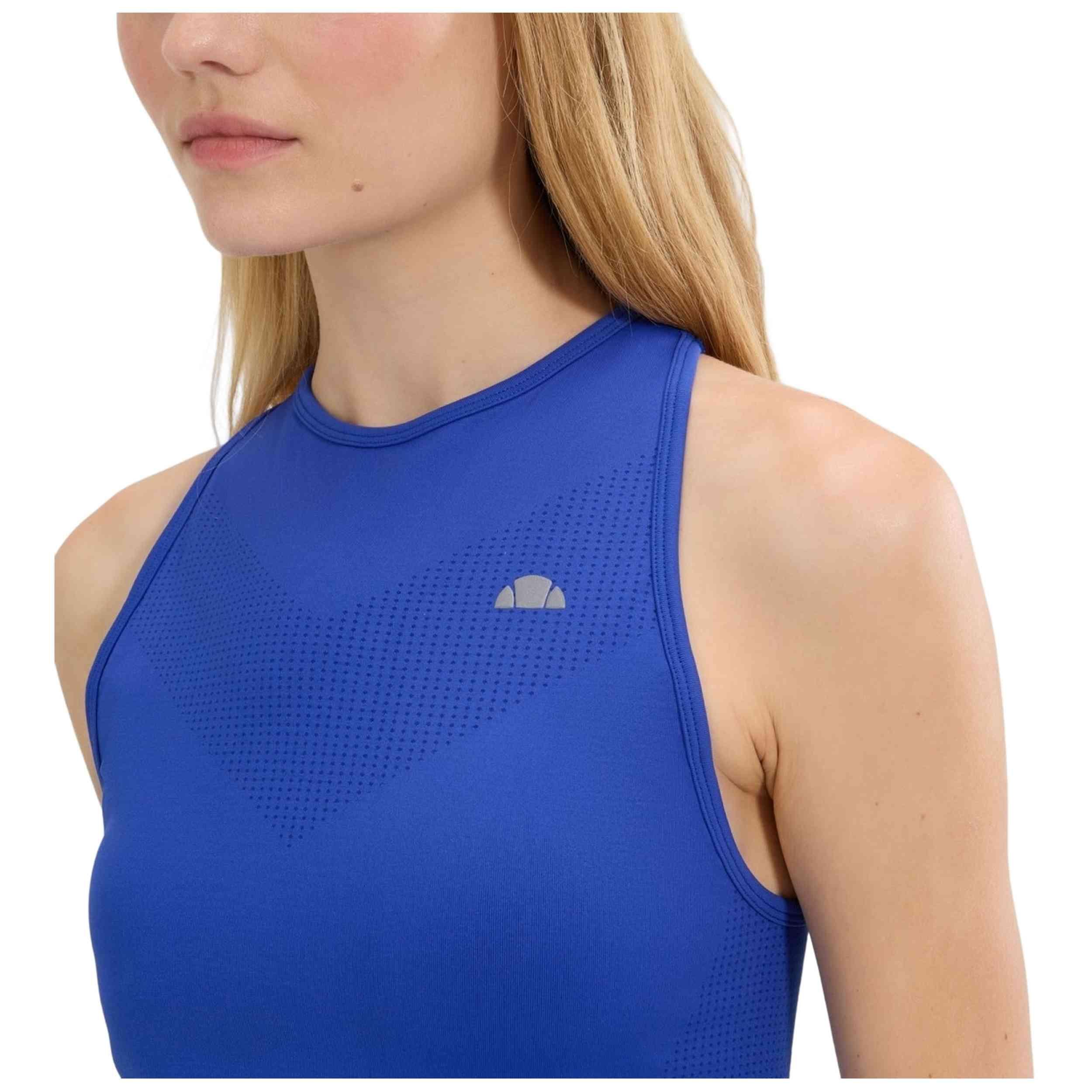 T-shirt met korte mouwen Ellesse model SGB22769-BLU voor vrouwen 4/4