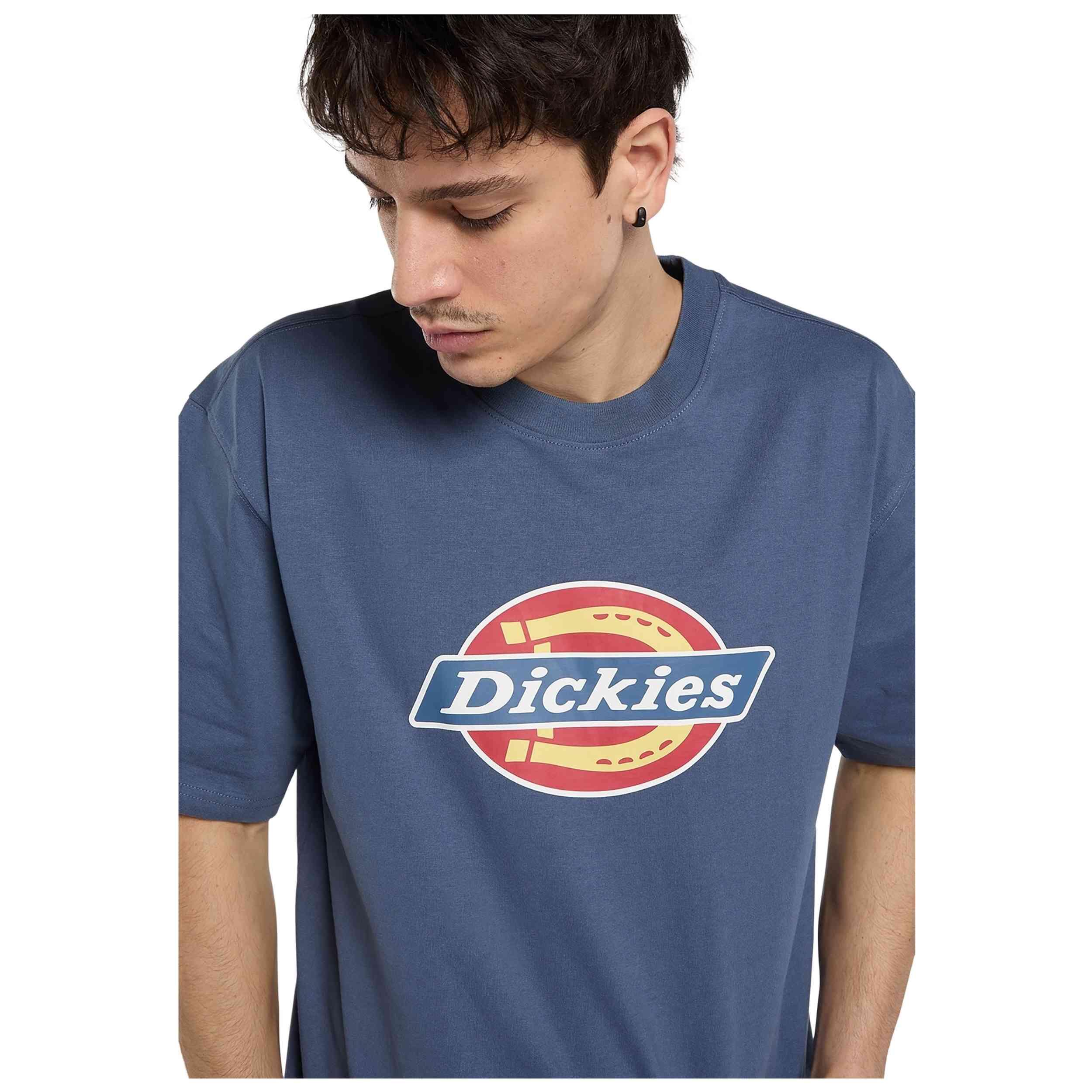 T-shirt Dickies modèle Icon SS Tee pour homme 4/5