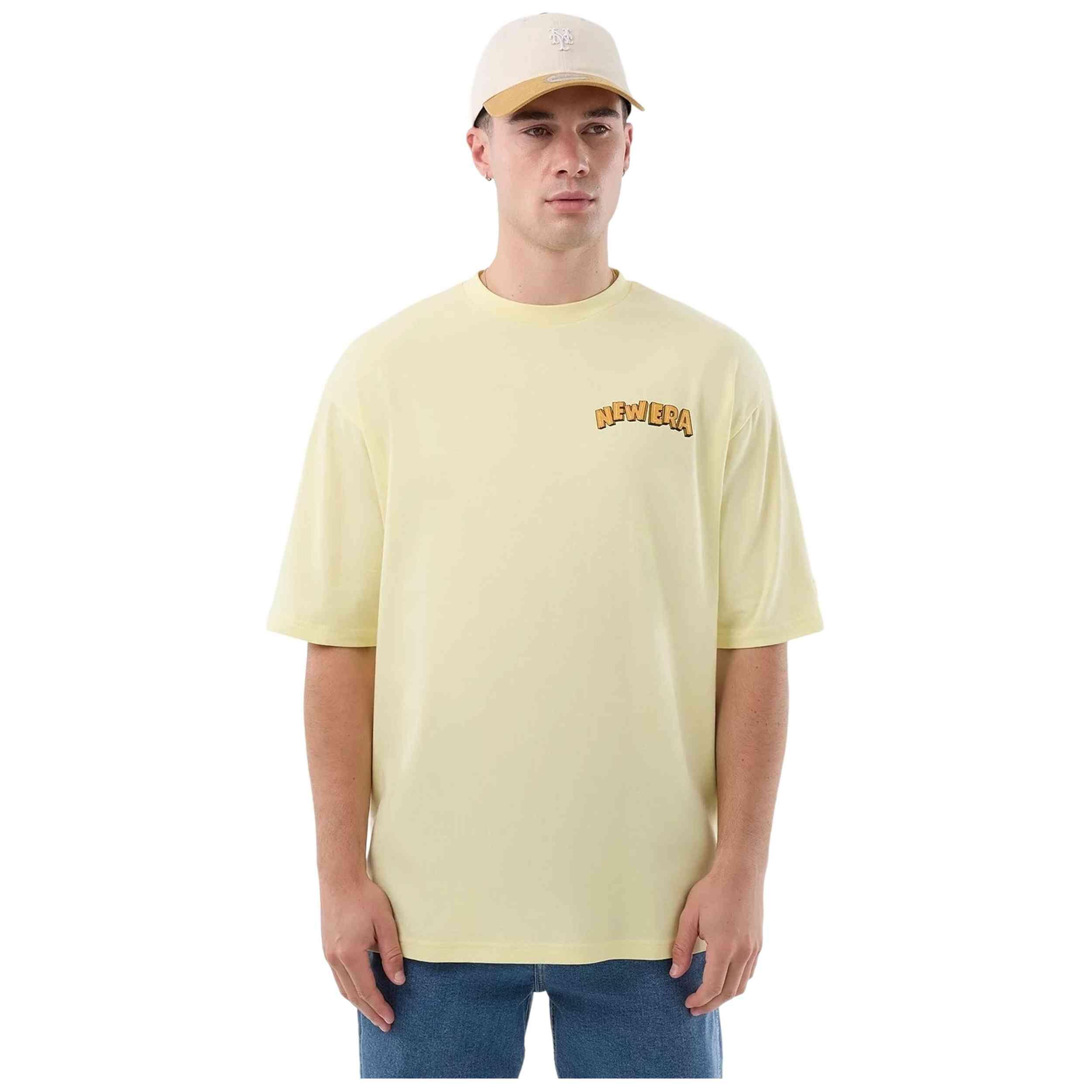 T-shirt New era modèle 60856208 pour unisexe 3/5