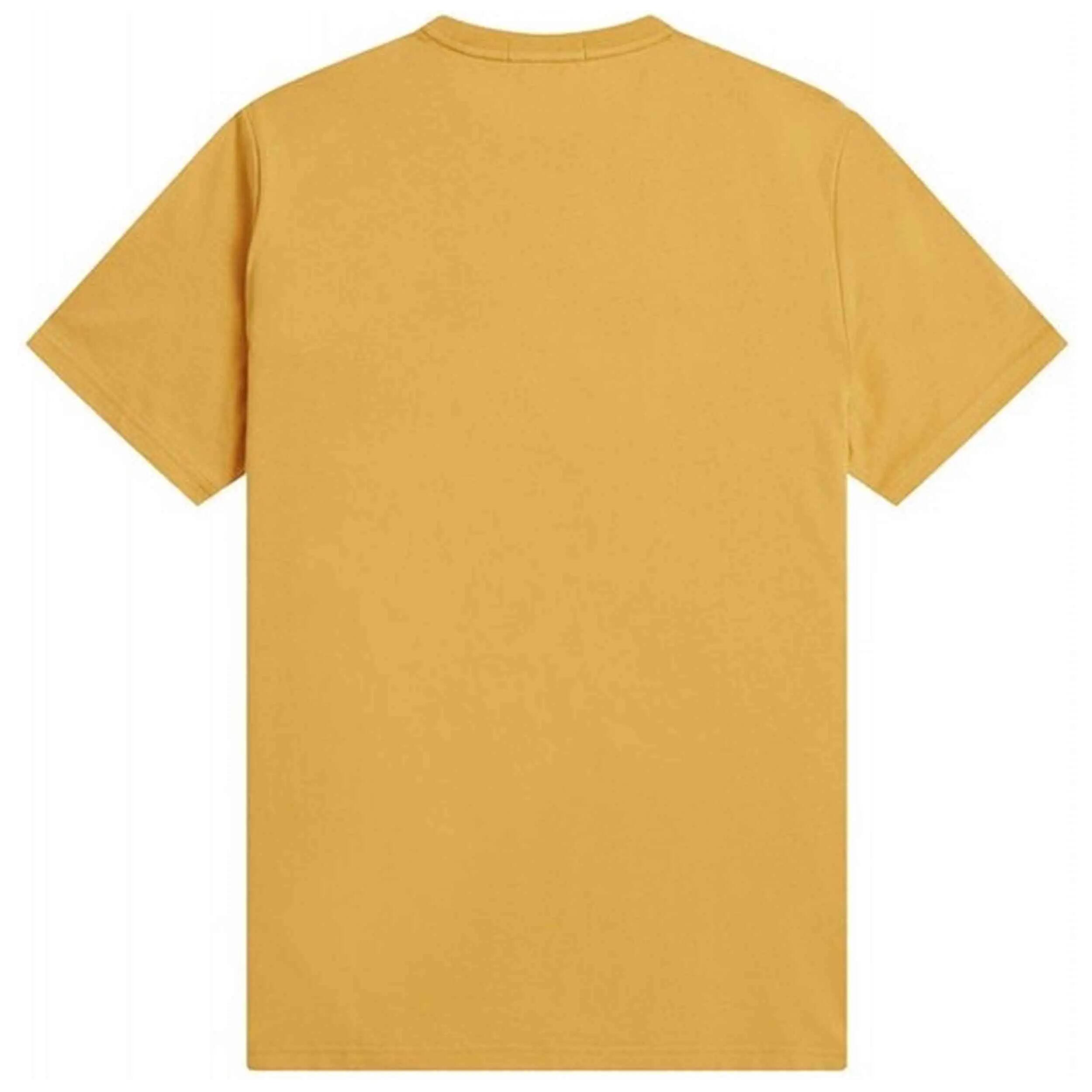 Camiseta de manga corta Fred Perry modelo Embroidered T-Shirt para hombre 2/2