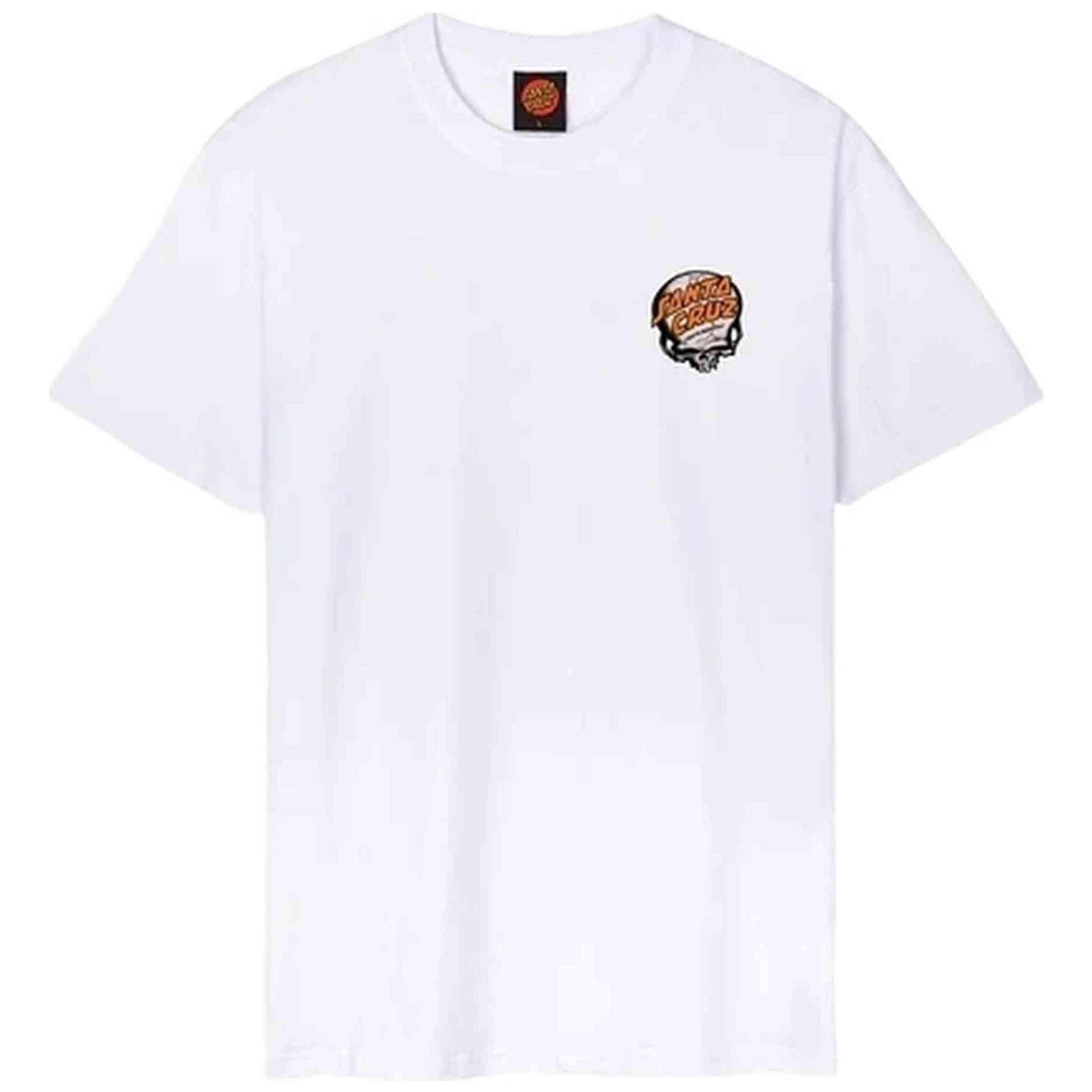 Maglia a maniche corte Santa cruz modello SCATEE1370201 per unisex 2/2