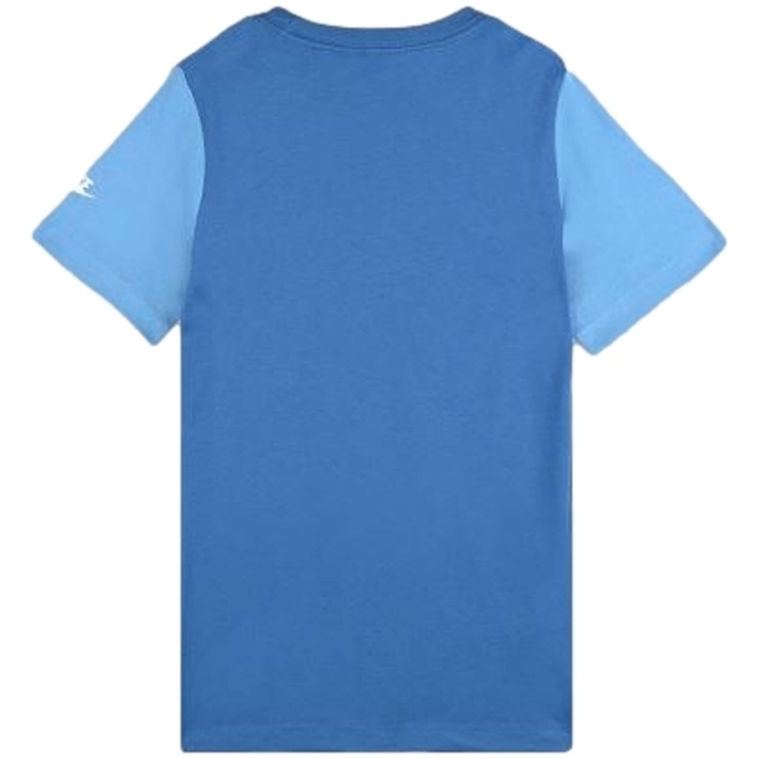 Camiseta de manga corta Nike modelo DQ5102-407 para niños 2/4