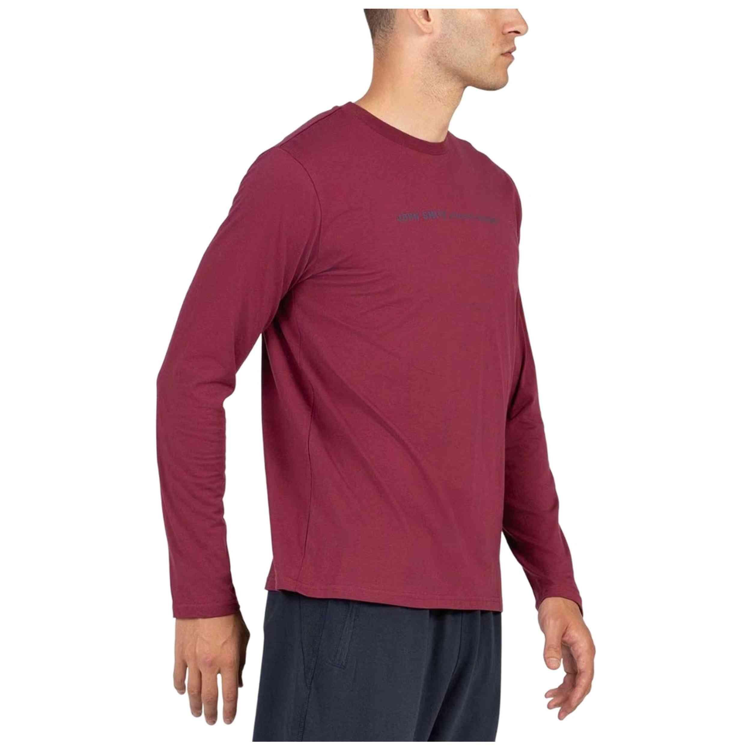 T-shirt John smith modèle BZ06028000 pour homme 3/4